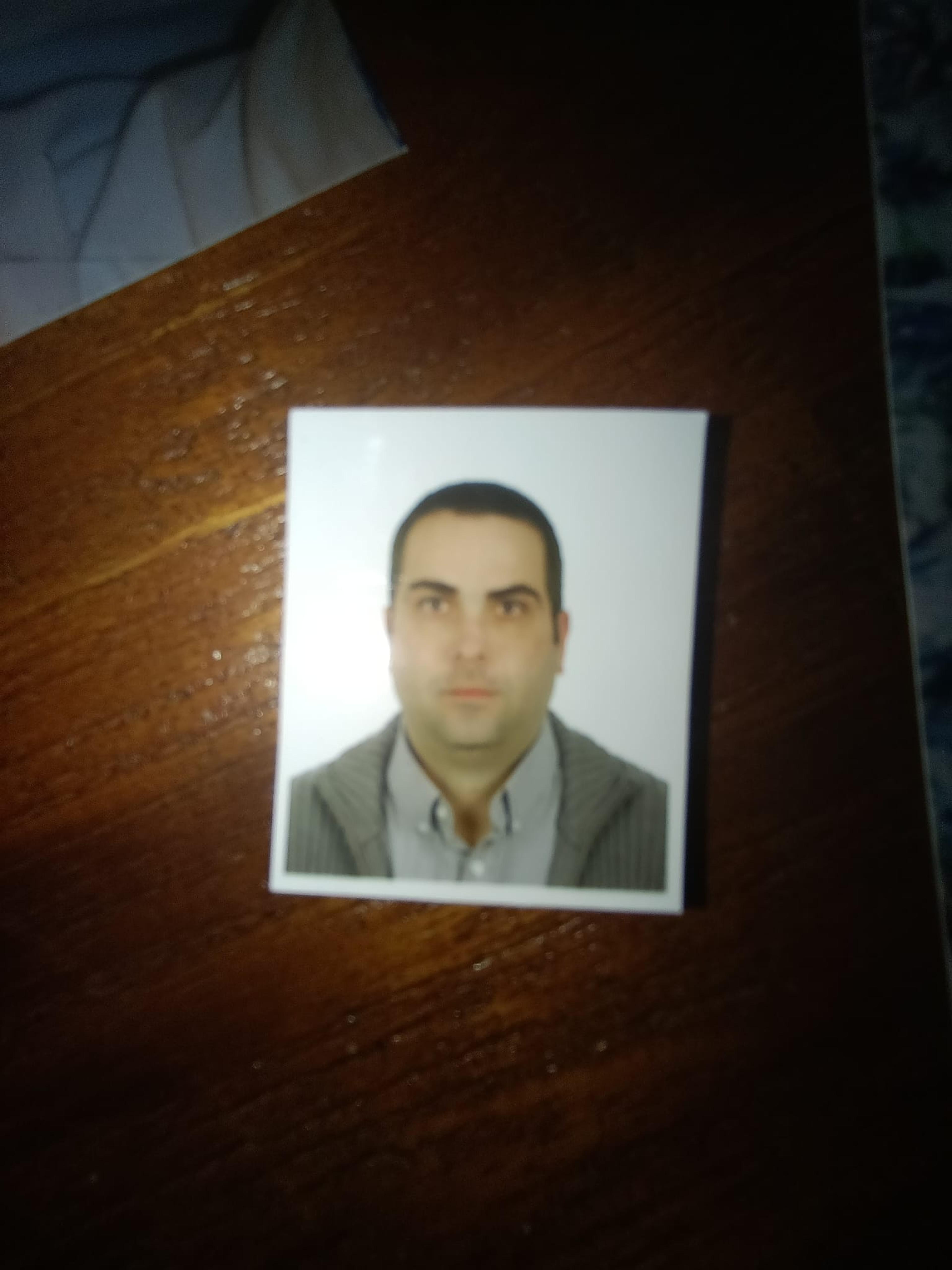 Manuel Alcantara Perez