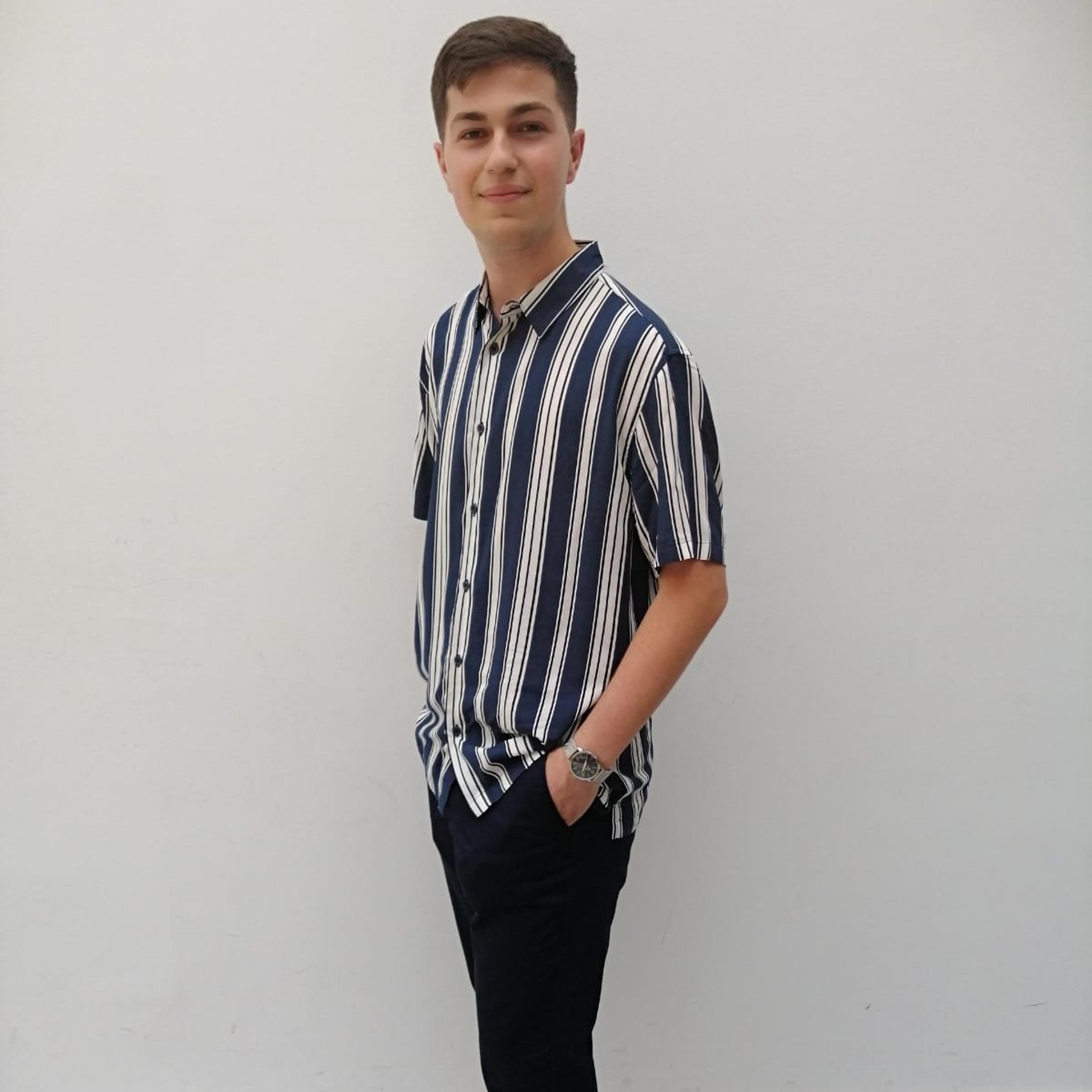 Pablo Campos Fernández