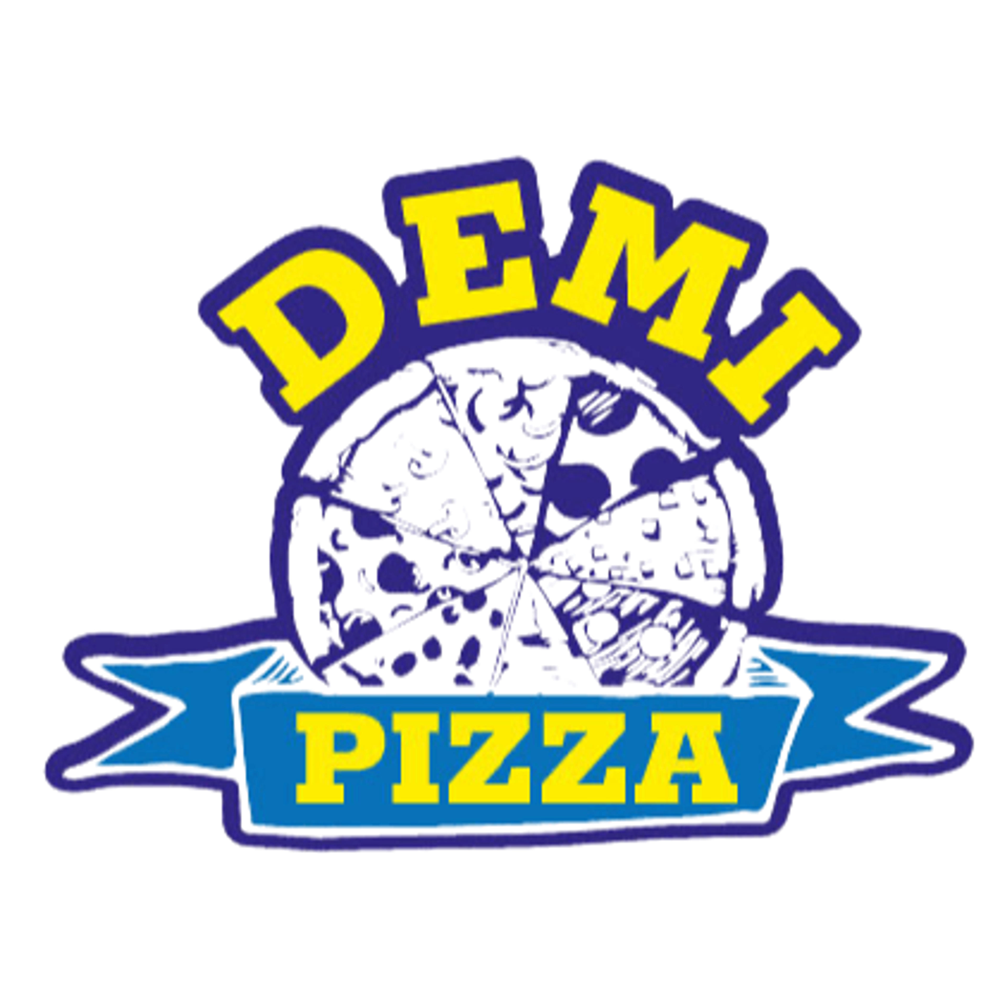 Demi Pizza si Andrea Deidda