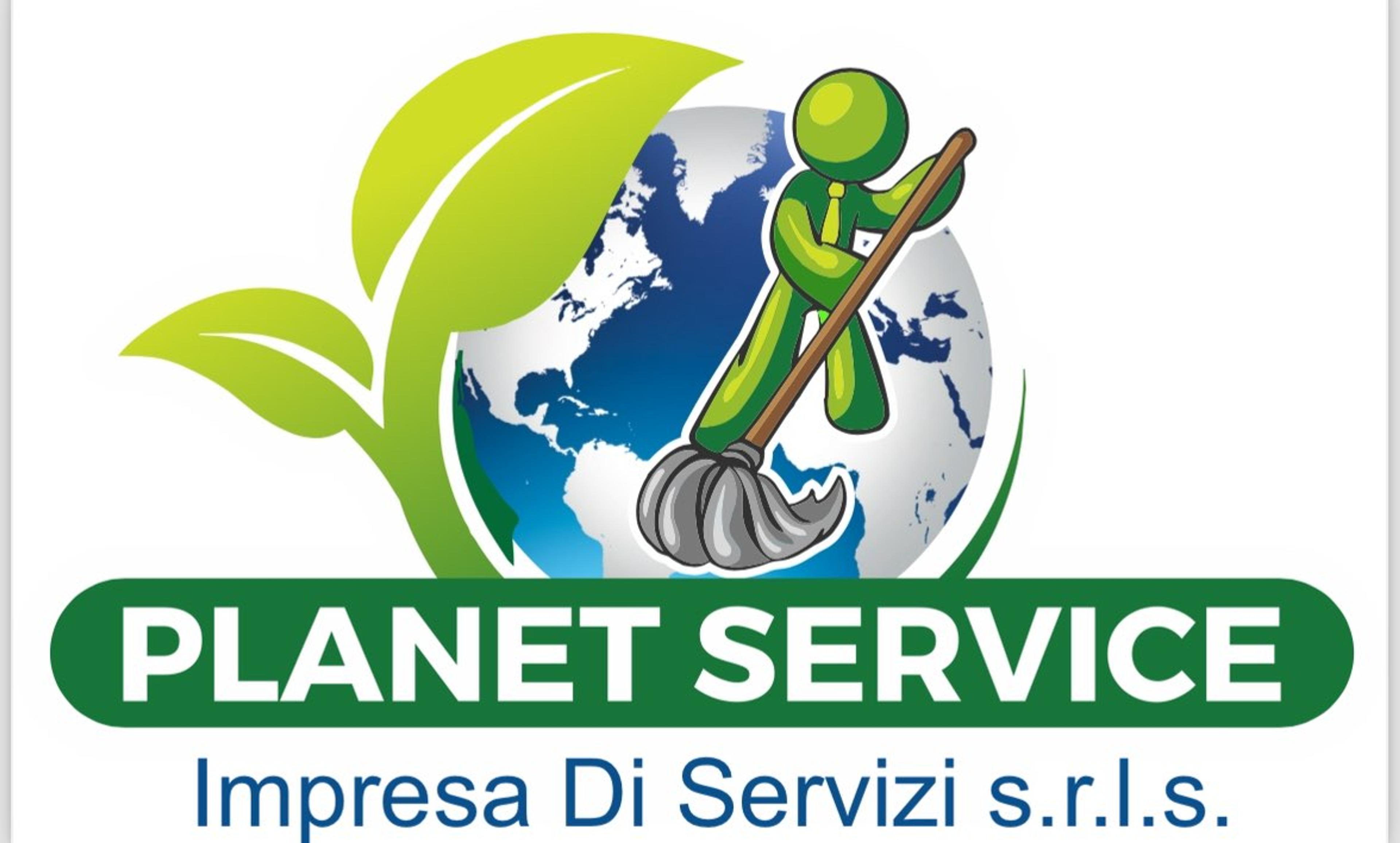 Planet service di Jessica De Angelis