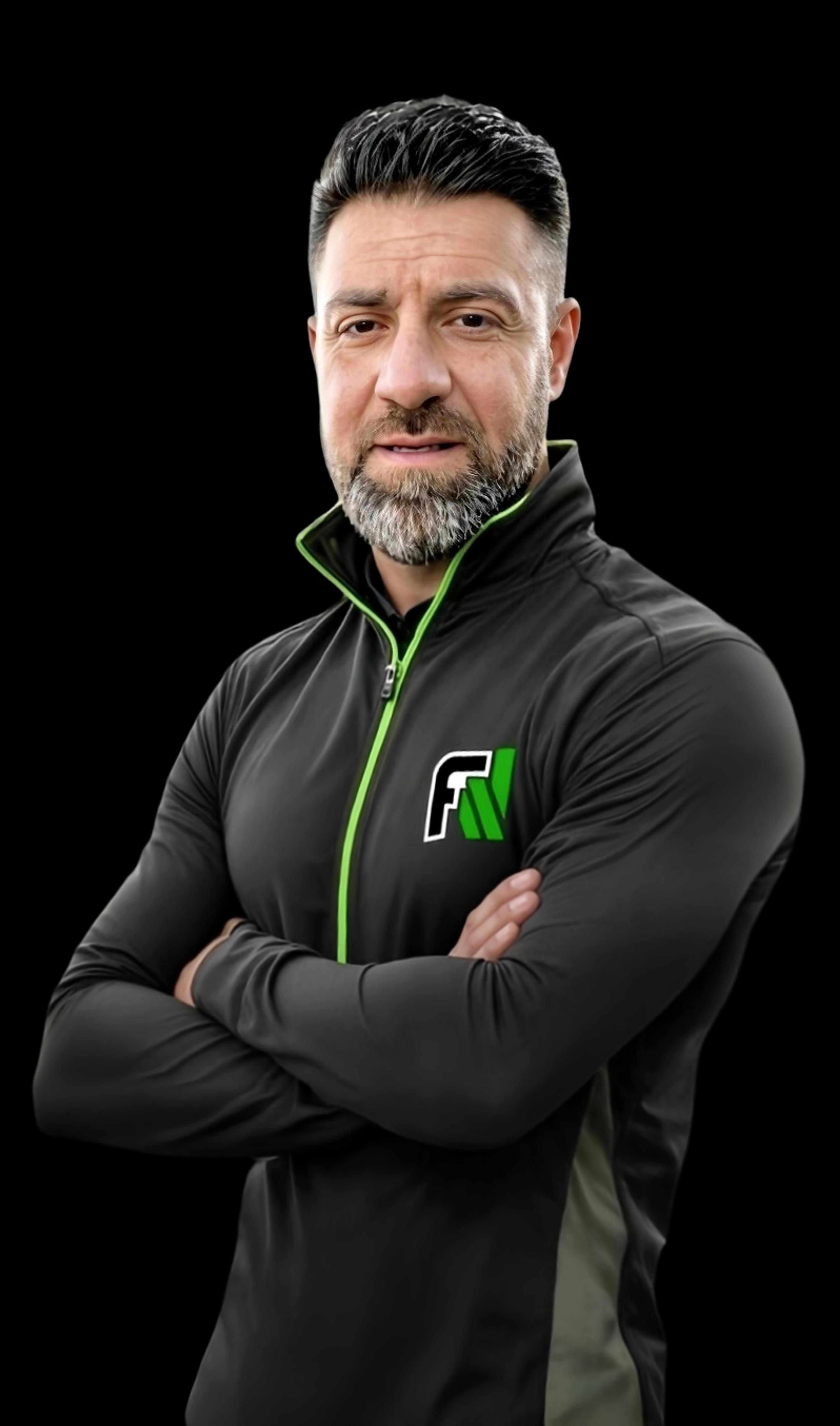 PERSONAL TRAINER/RUNNING COACH