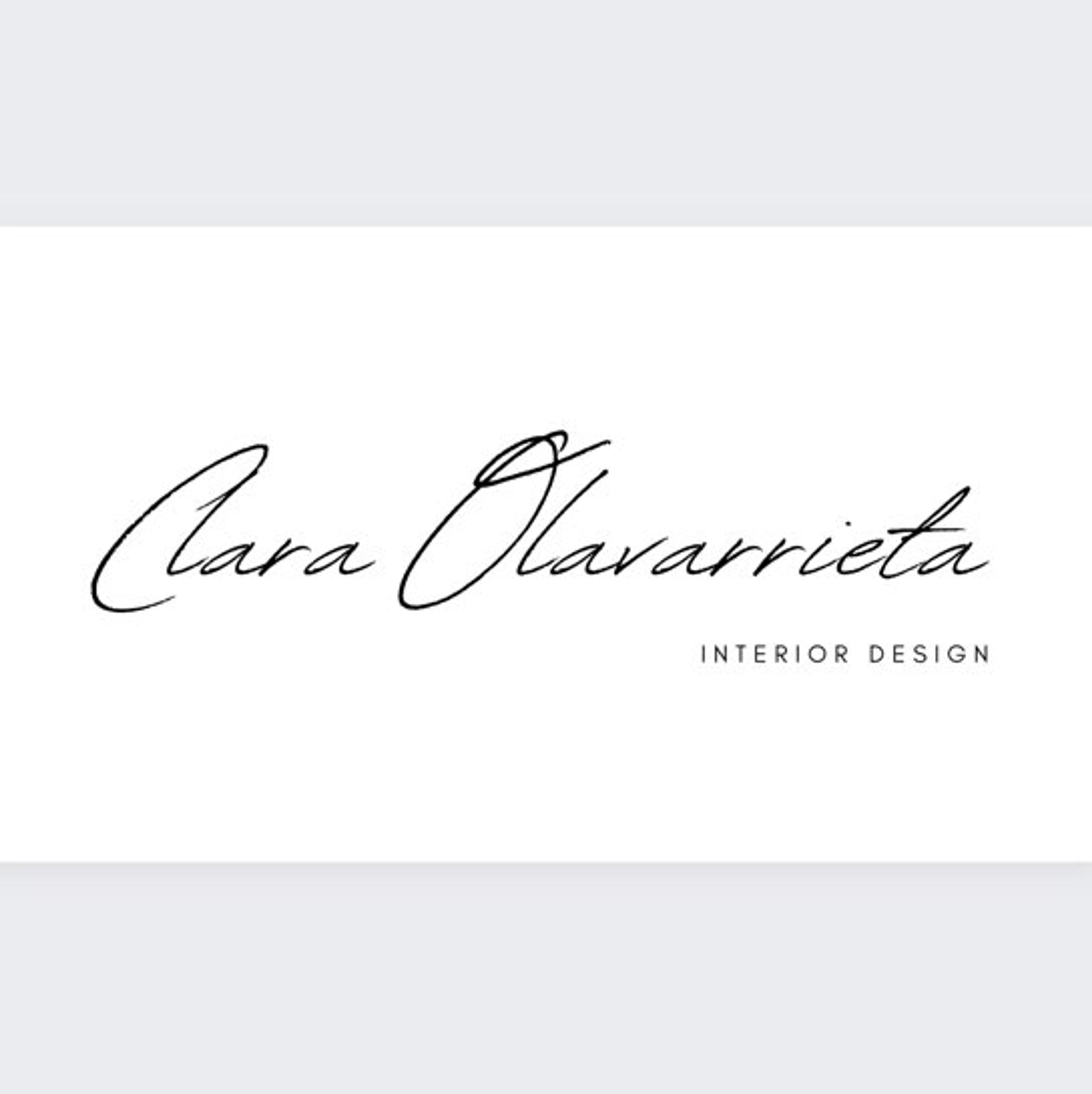 Clara Olavarrieta