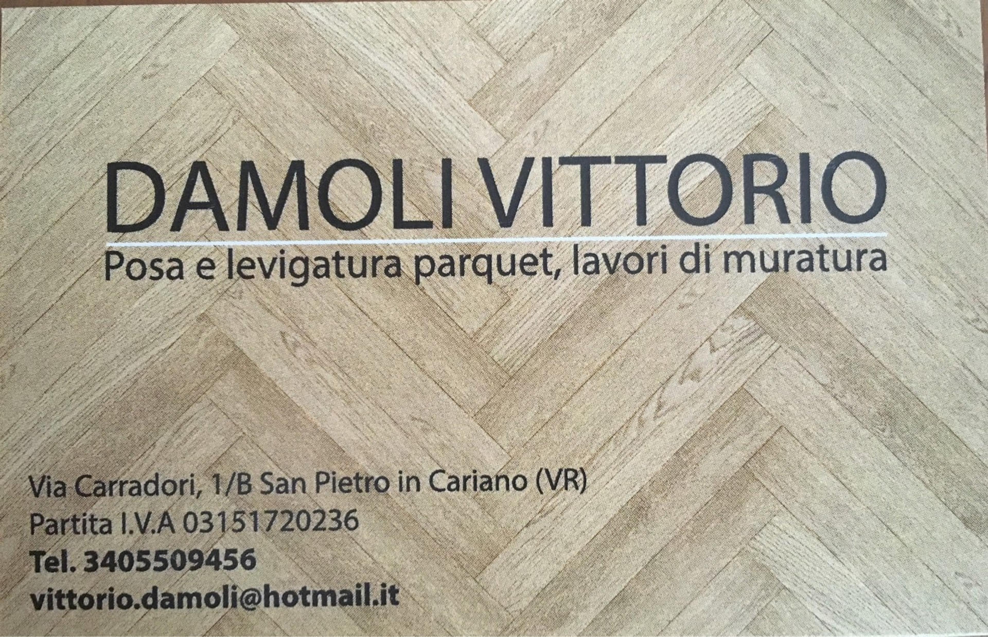 Vittorio Damoli