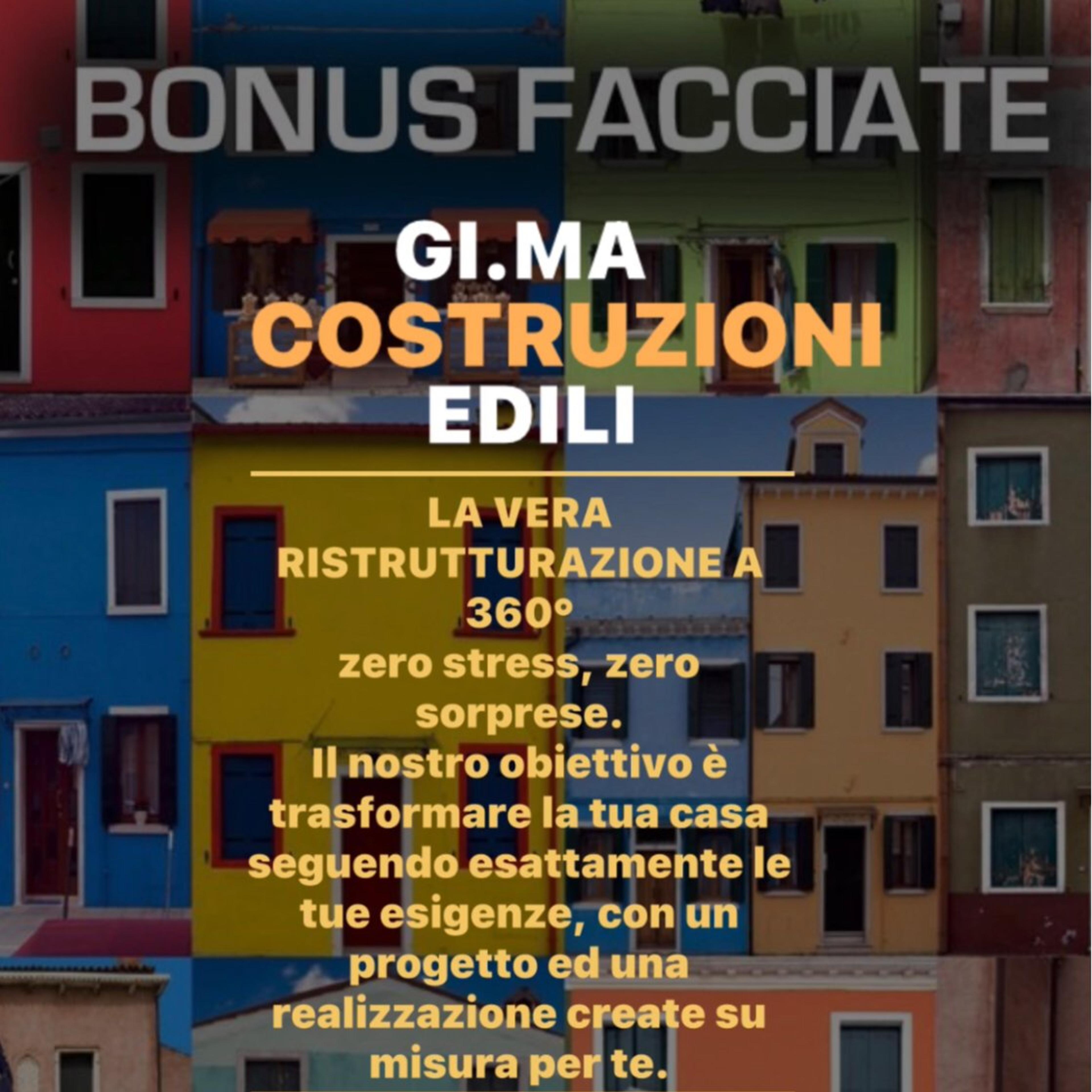 Gi.Ma Costruzioni Edili Srls