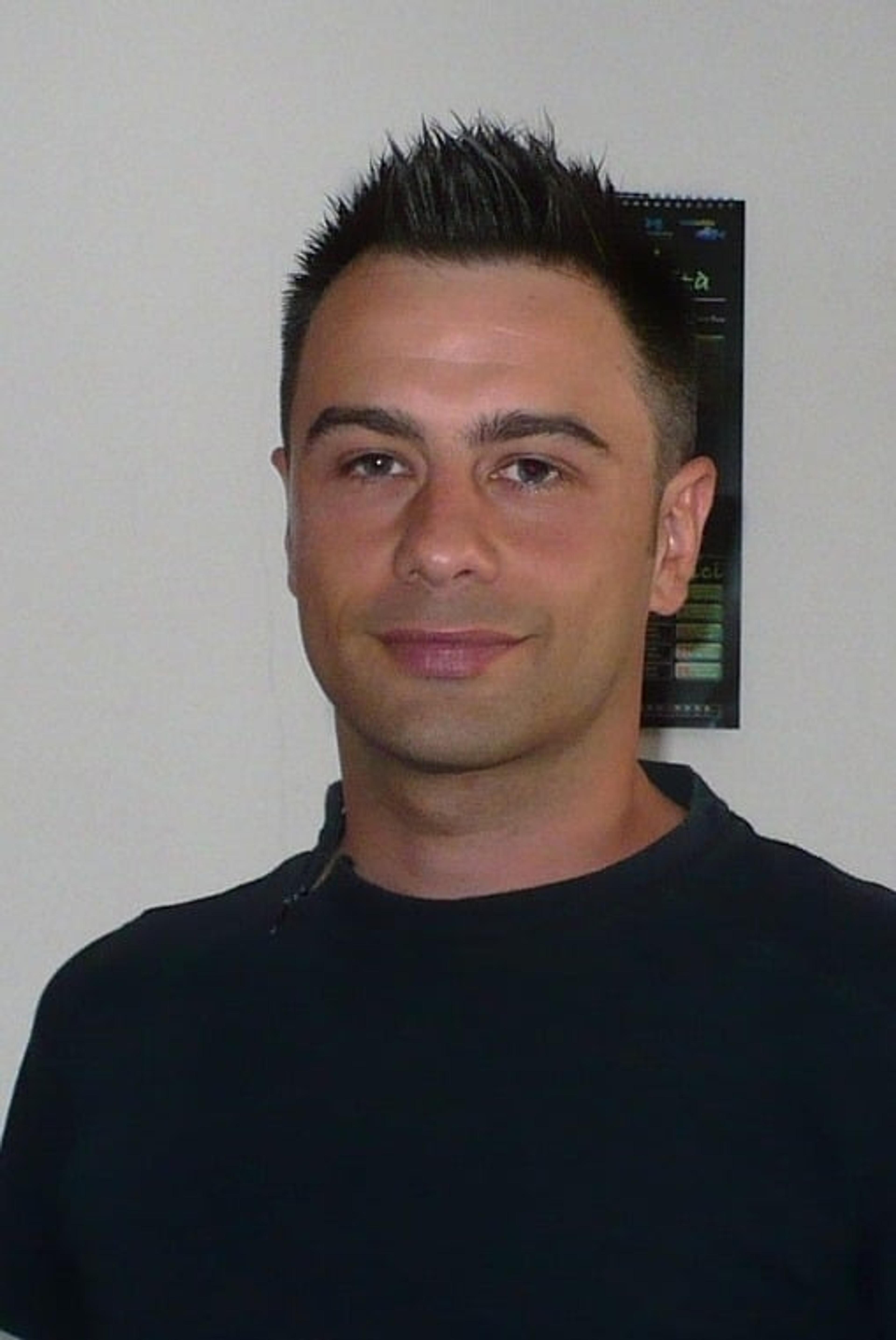 Il Verde & il Blu di Andrea Spini