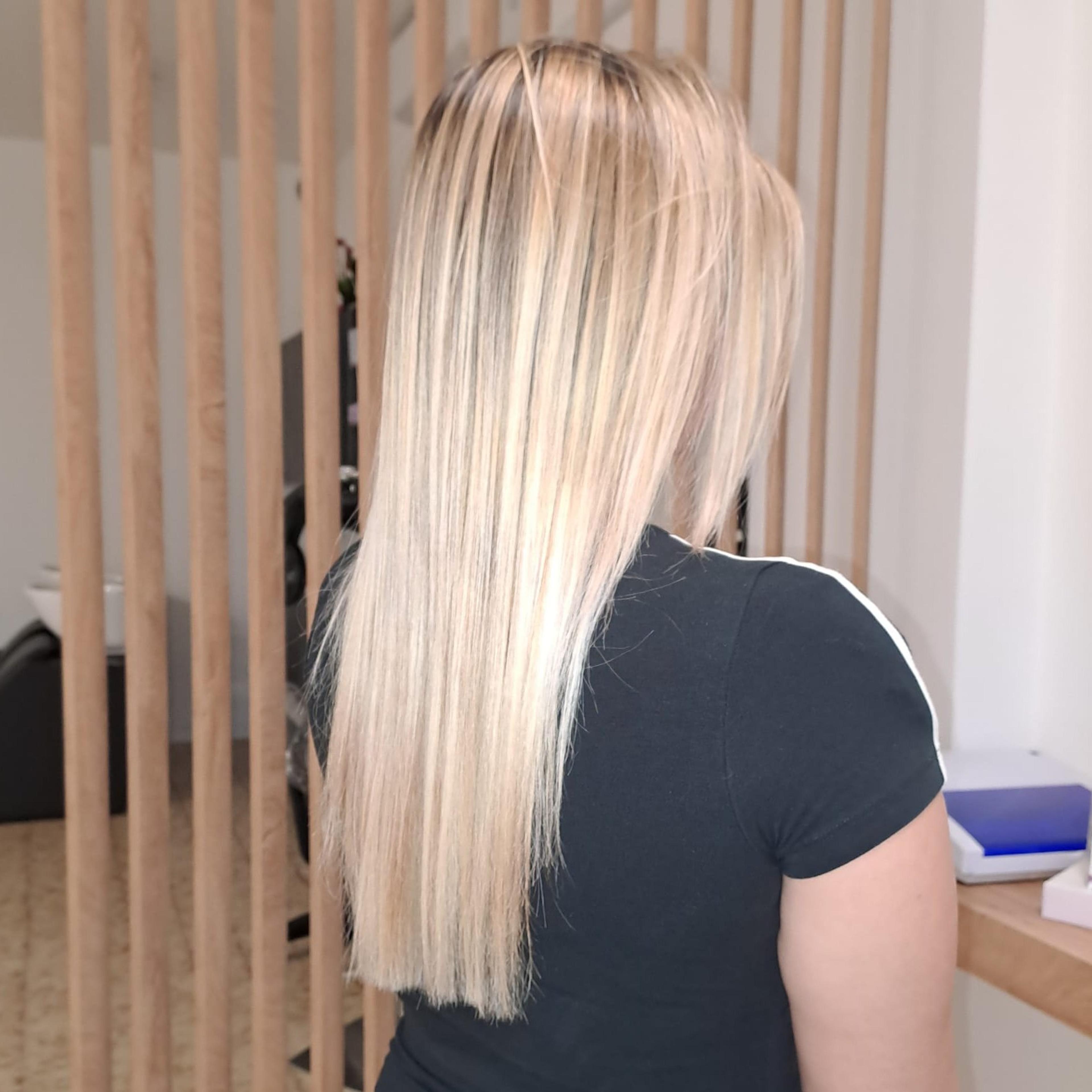 Colorist Anna