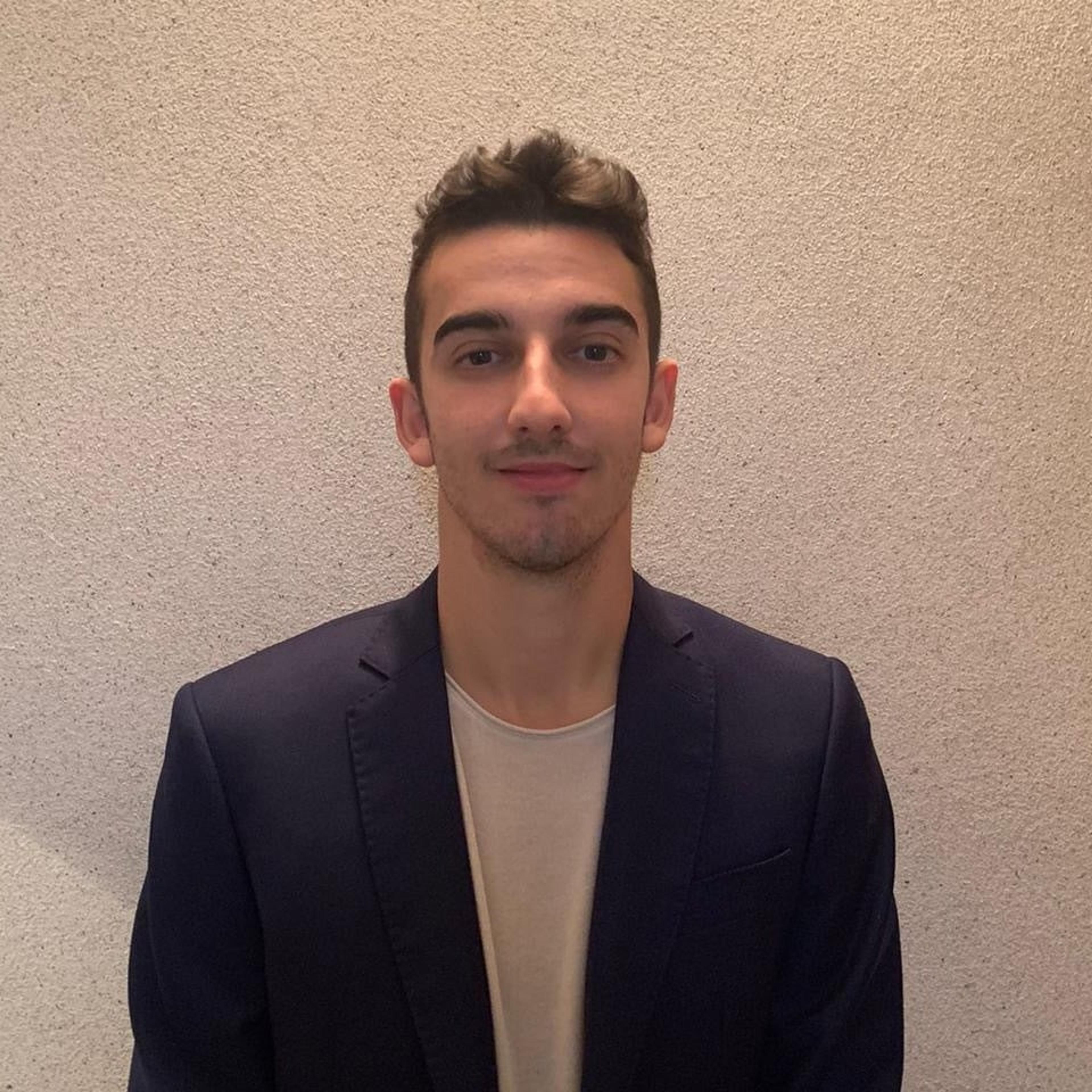 Mattia Franco