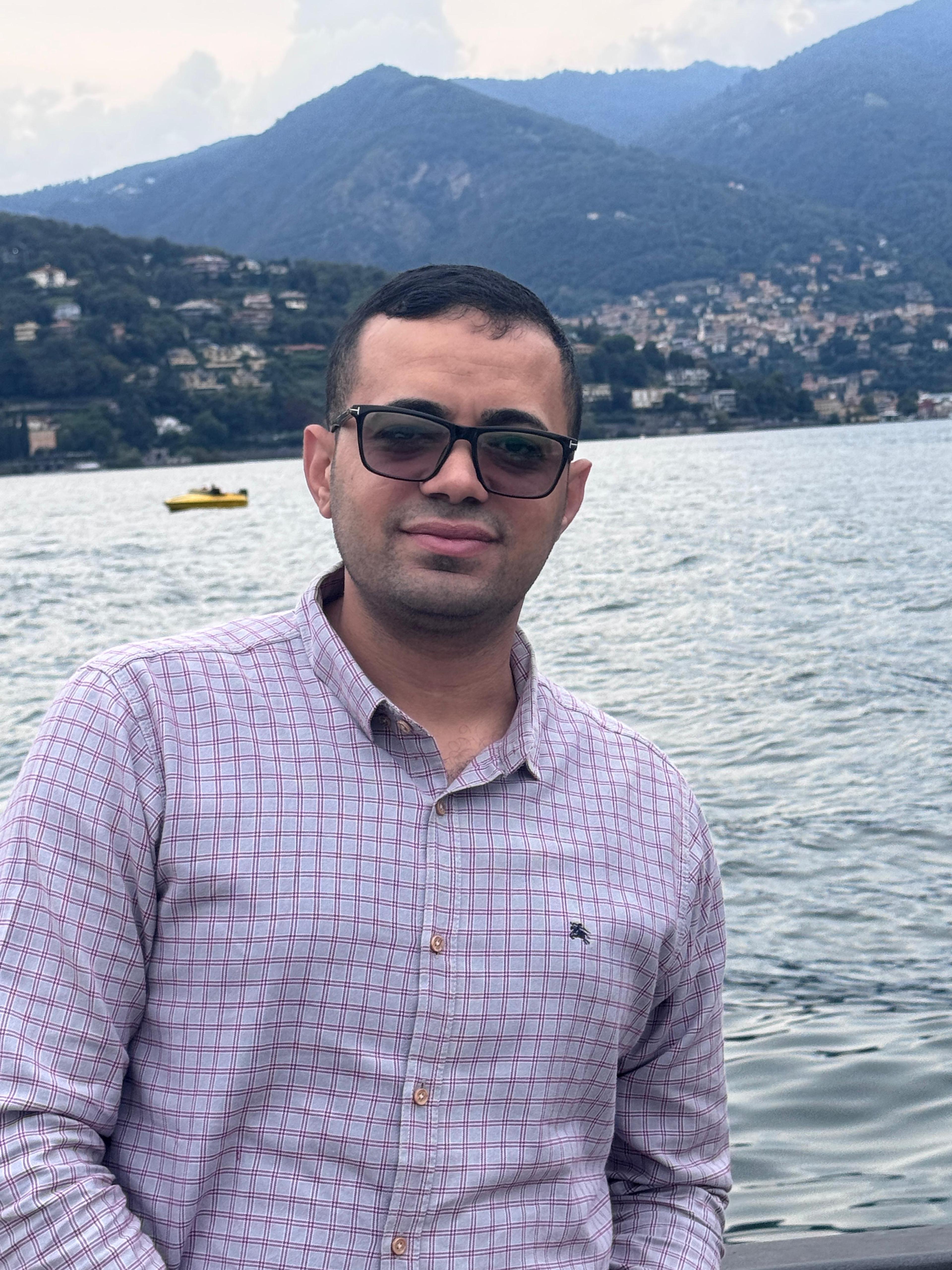 Ahmed Attia