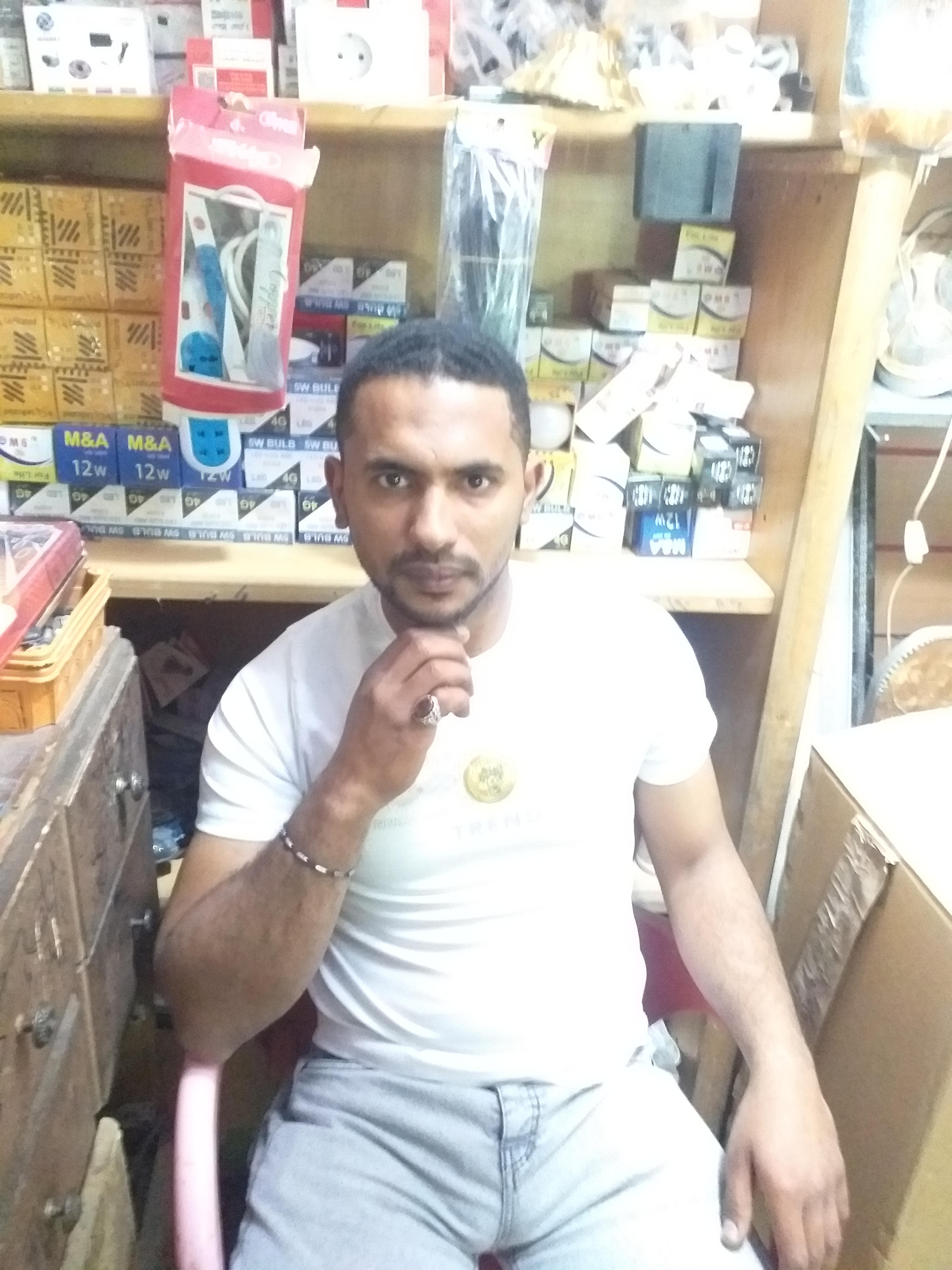 محمد ممدوح بكري بكري