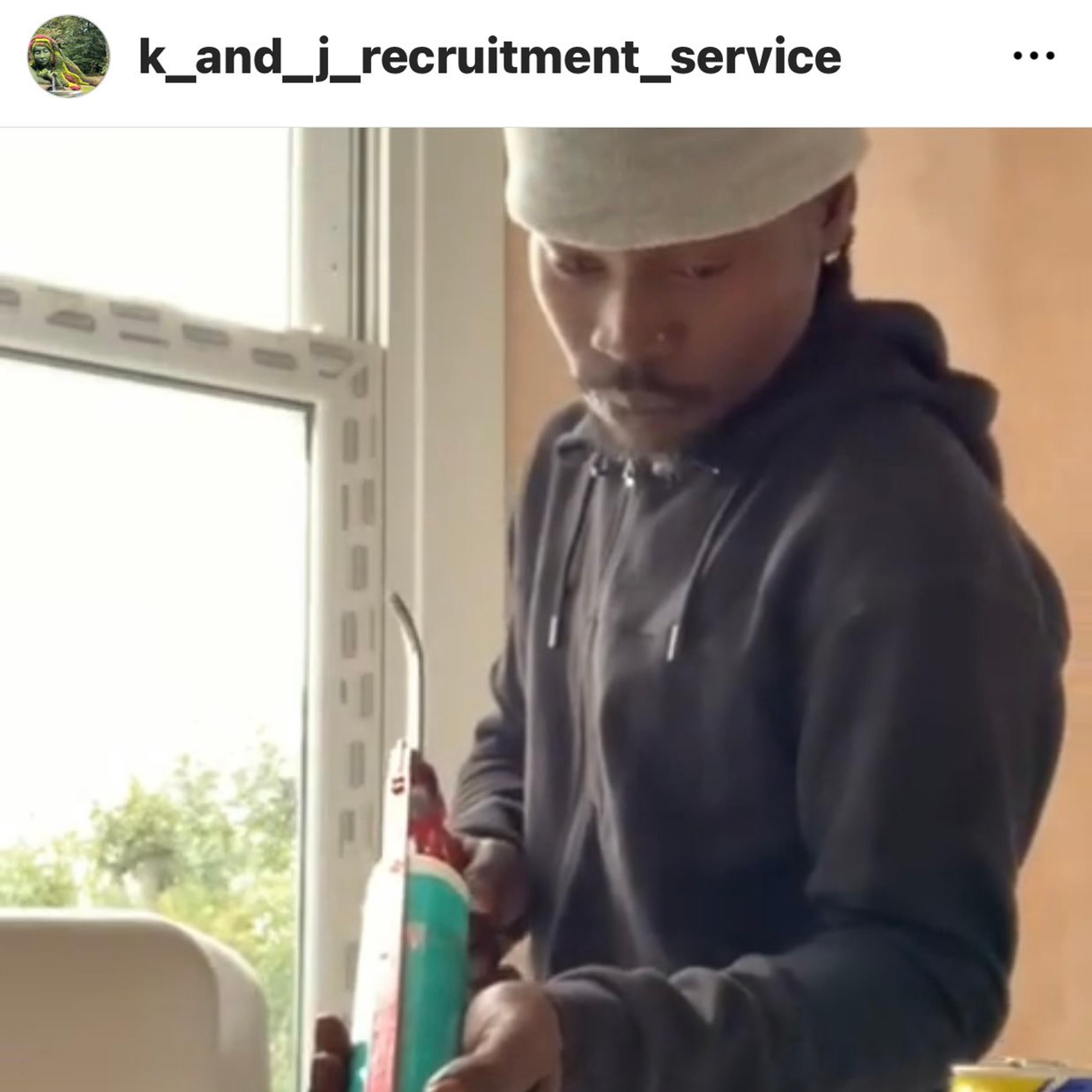 K and j recruitments service ltd