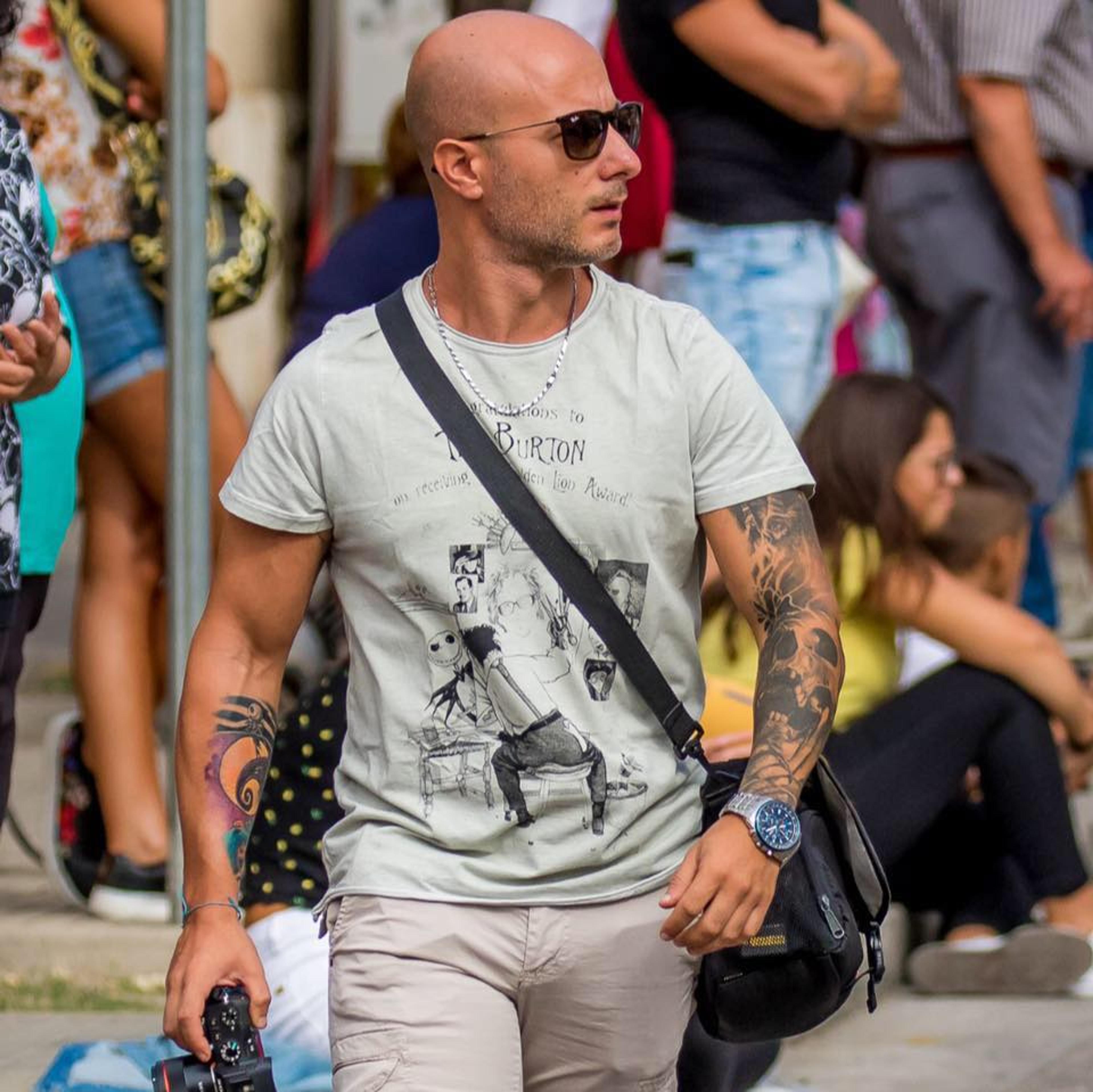 Luca Valdes