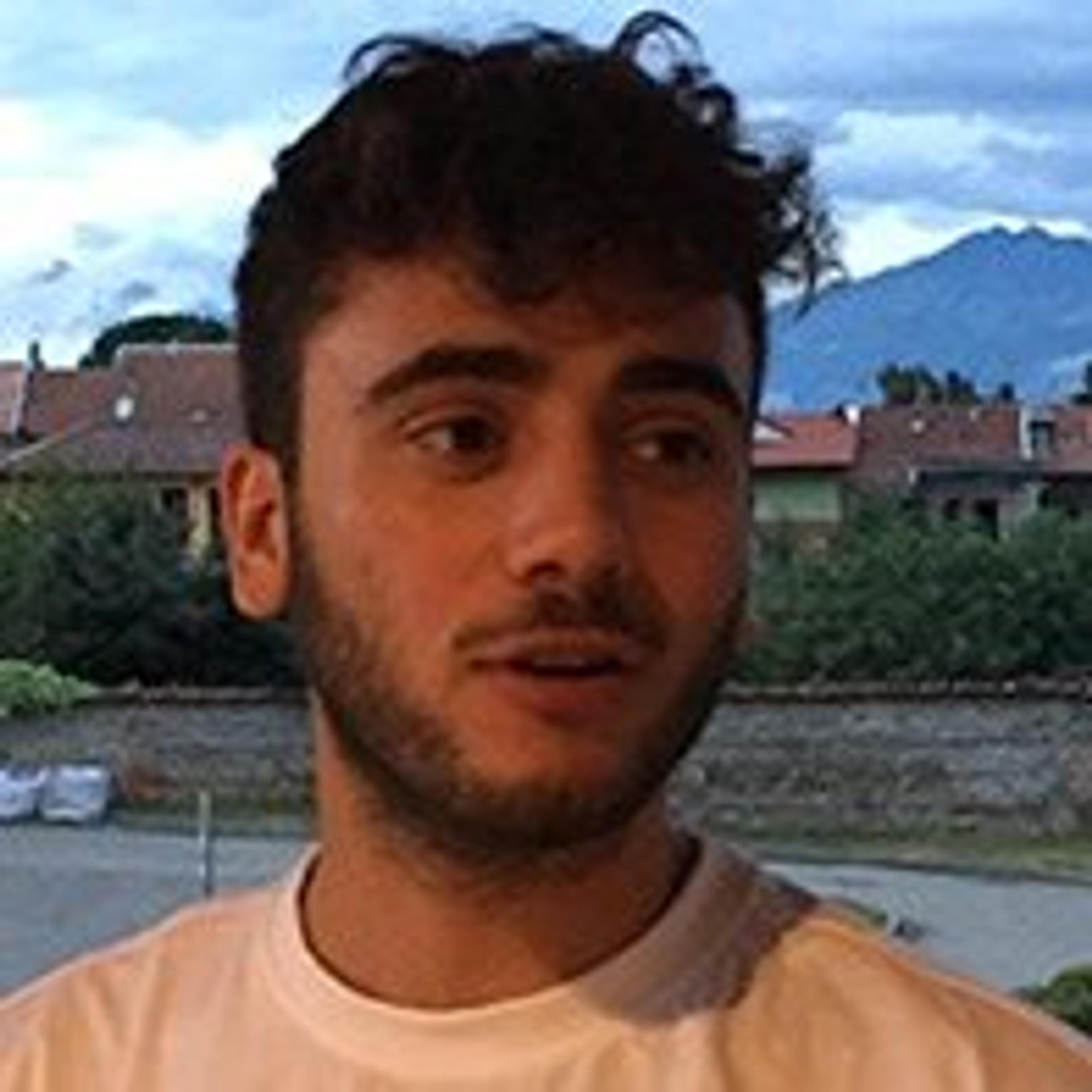 Tommaso Sergi