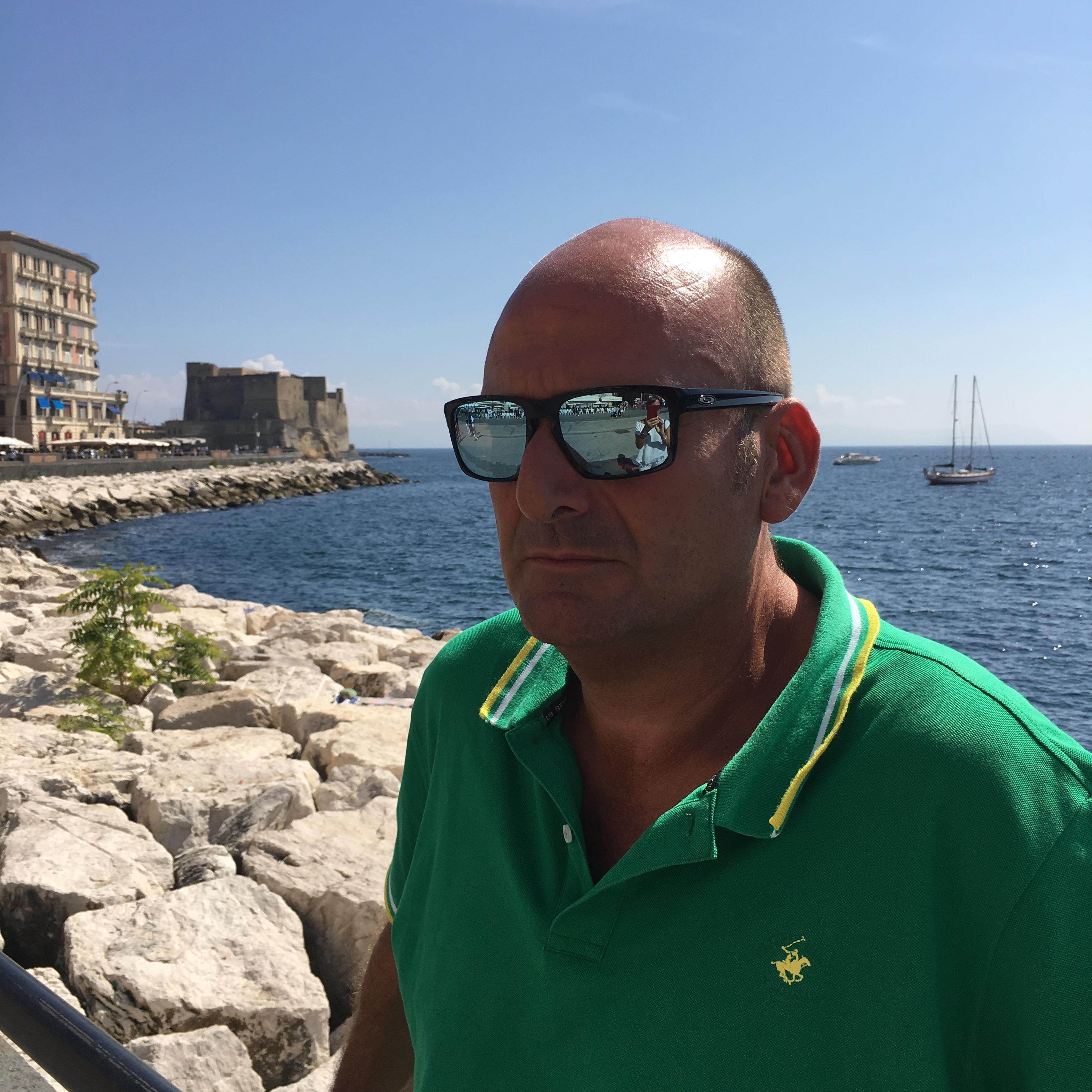 Luca Mastrantoni