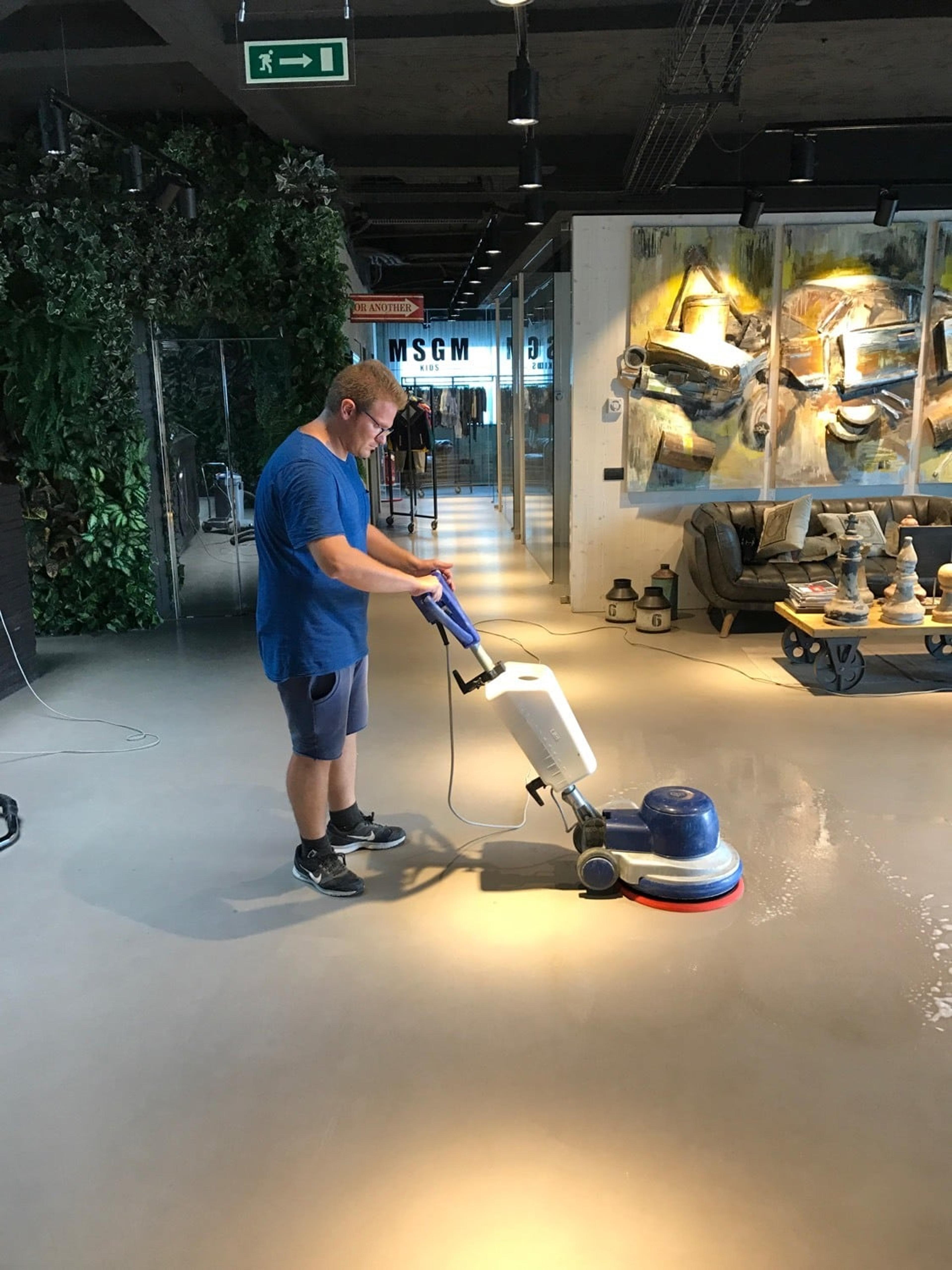 Corserviceclean