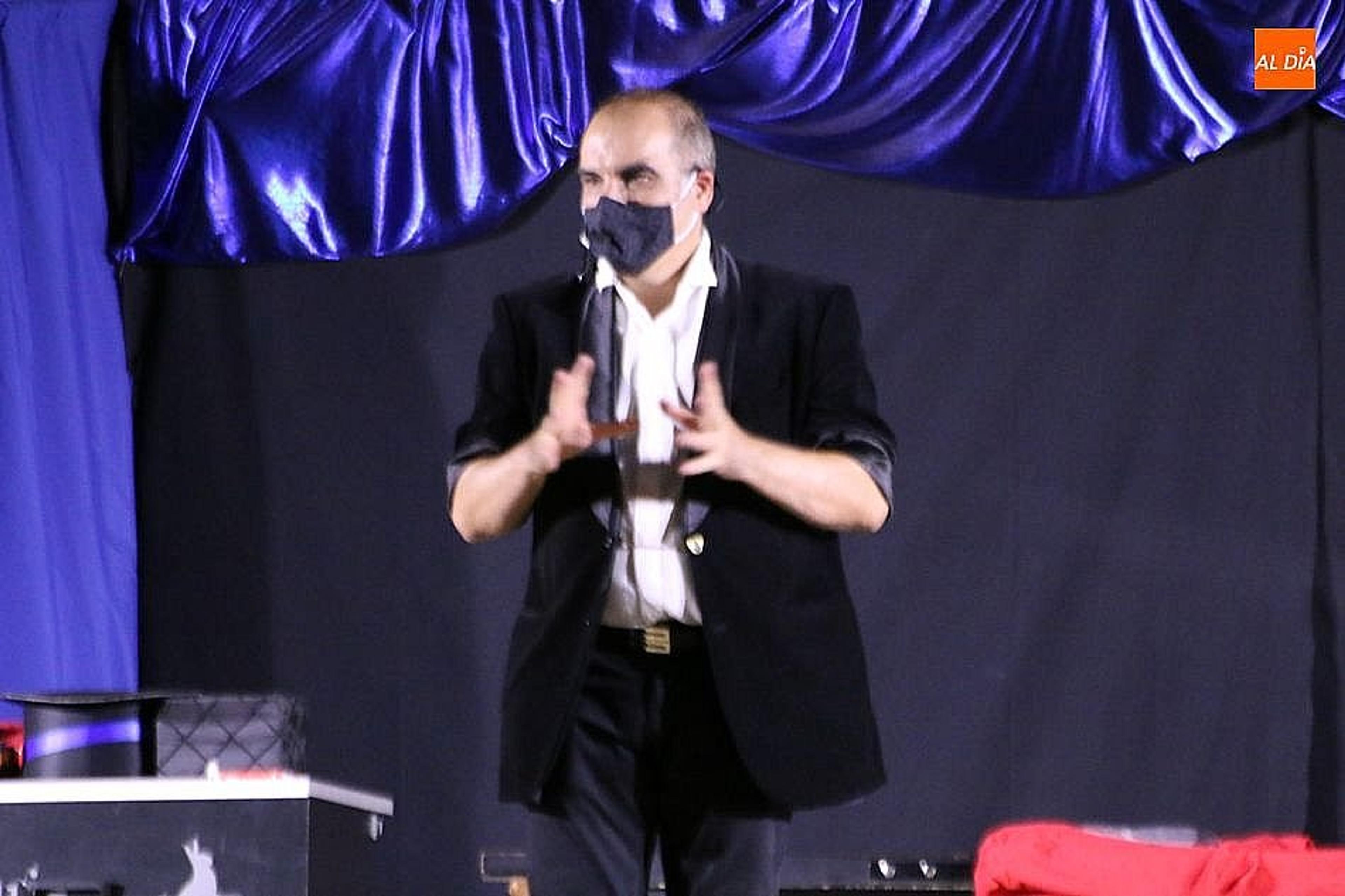 Mágia Humor Show Luis JOyra