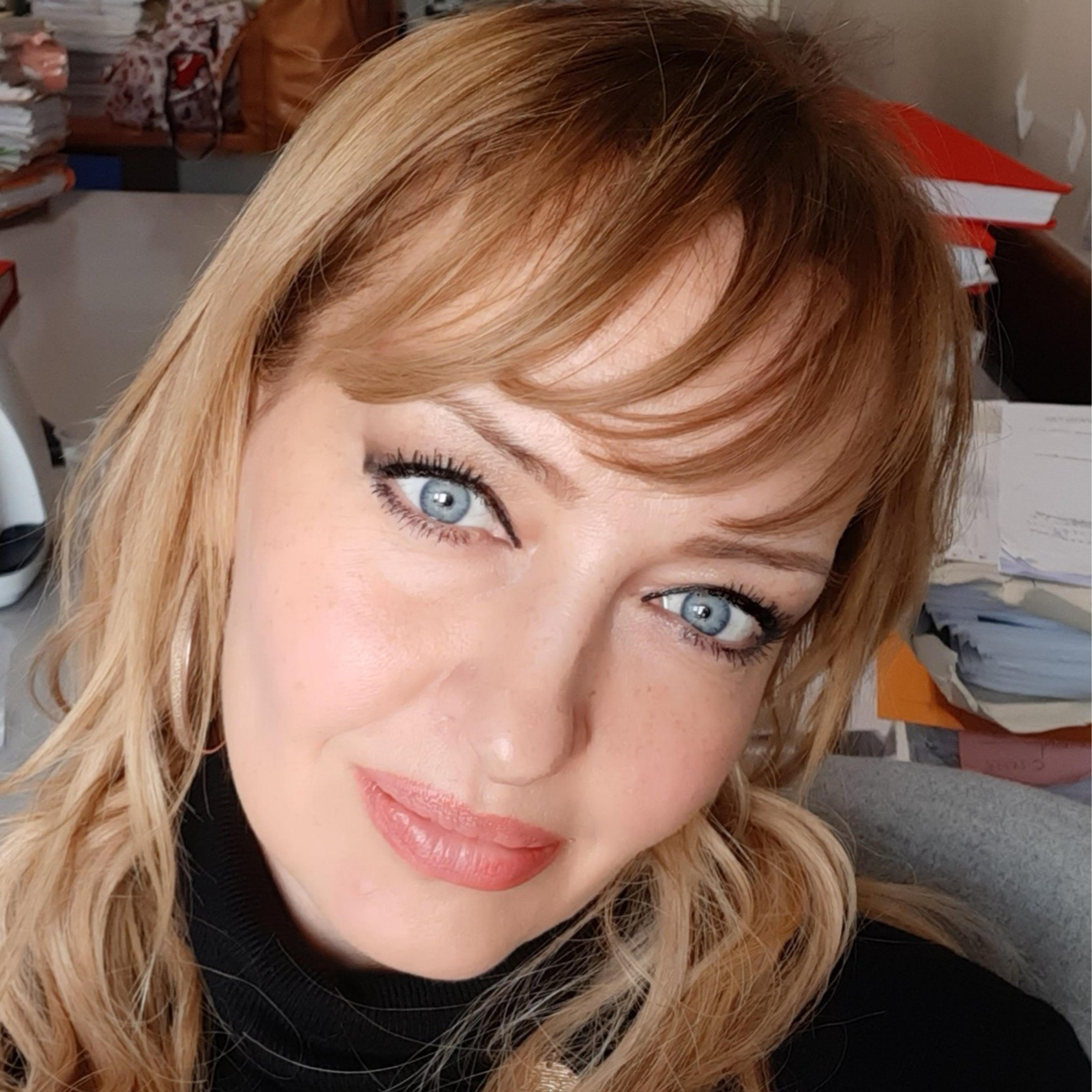 Victoria Bagirova