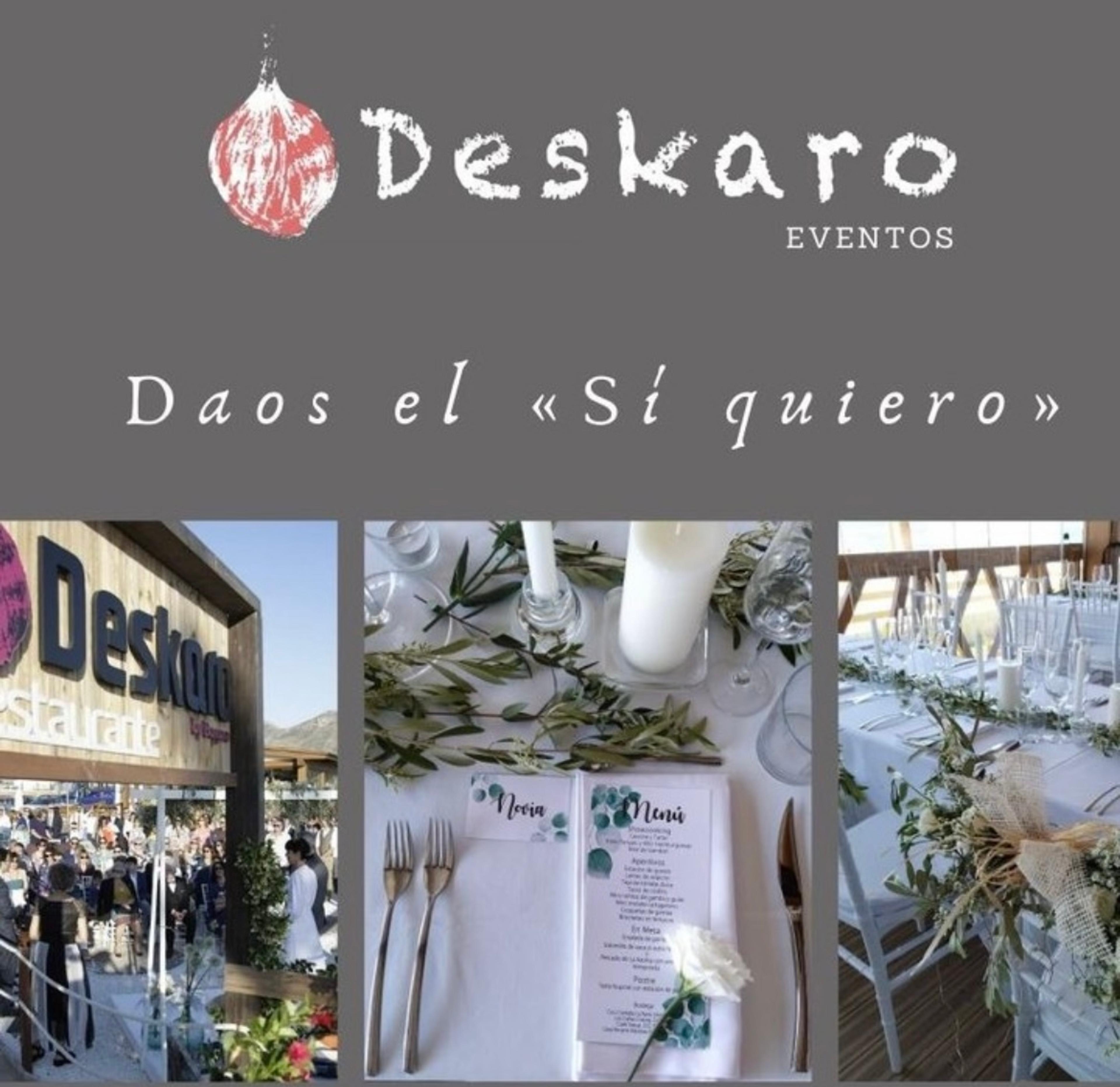 Restaurante Deskaro