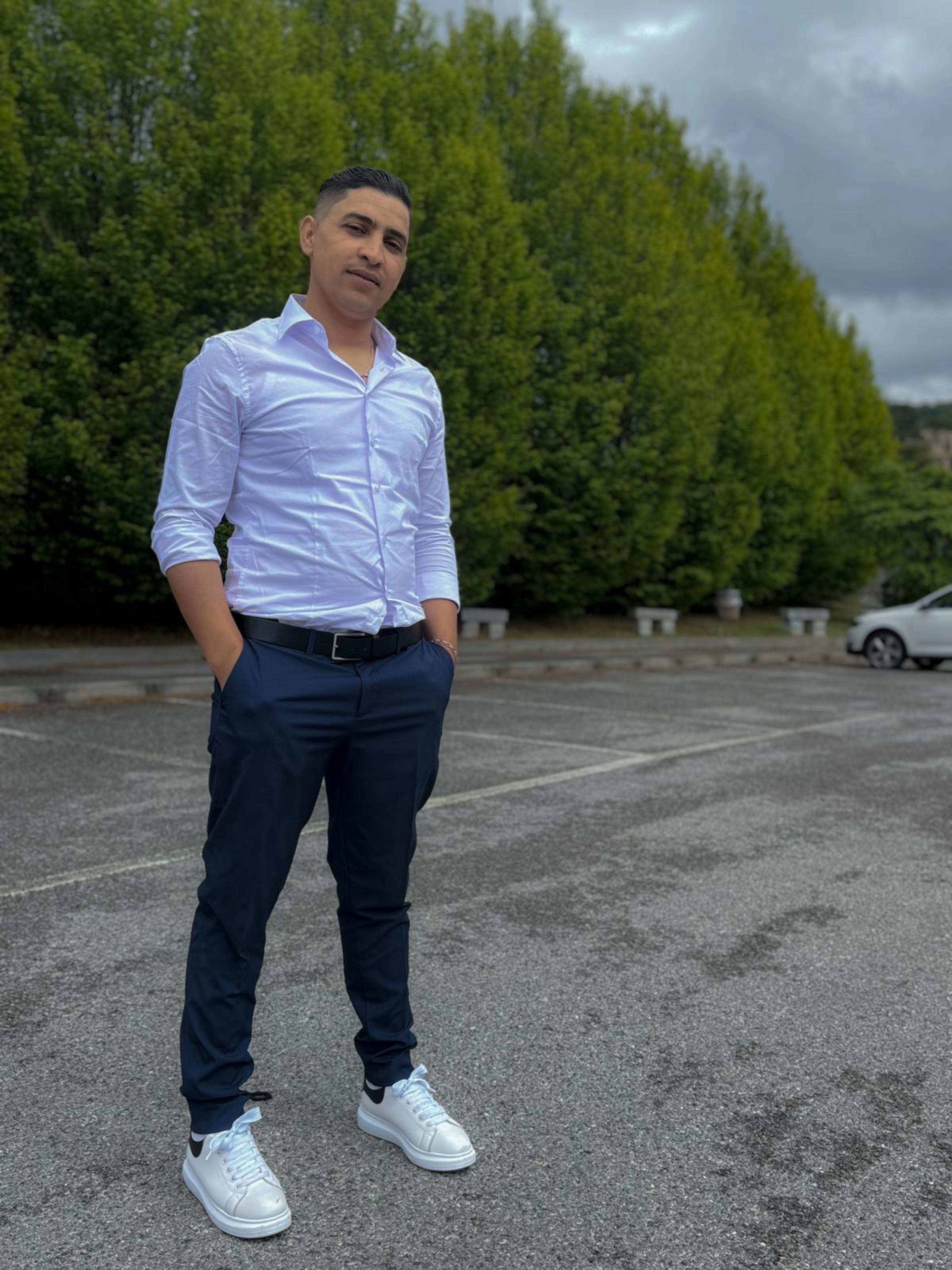 Ahmed Ghabi