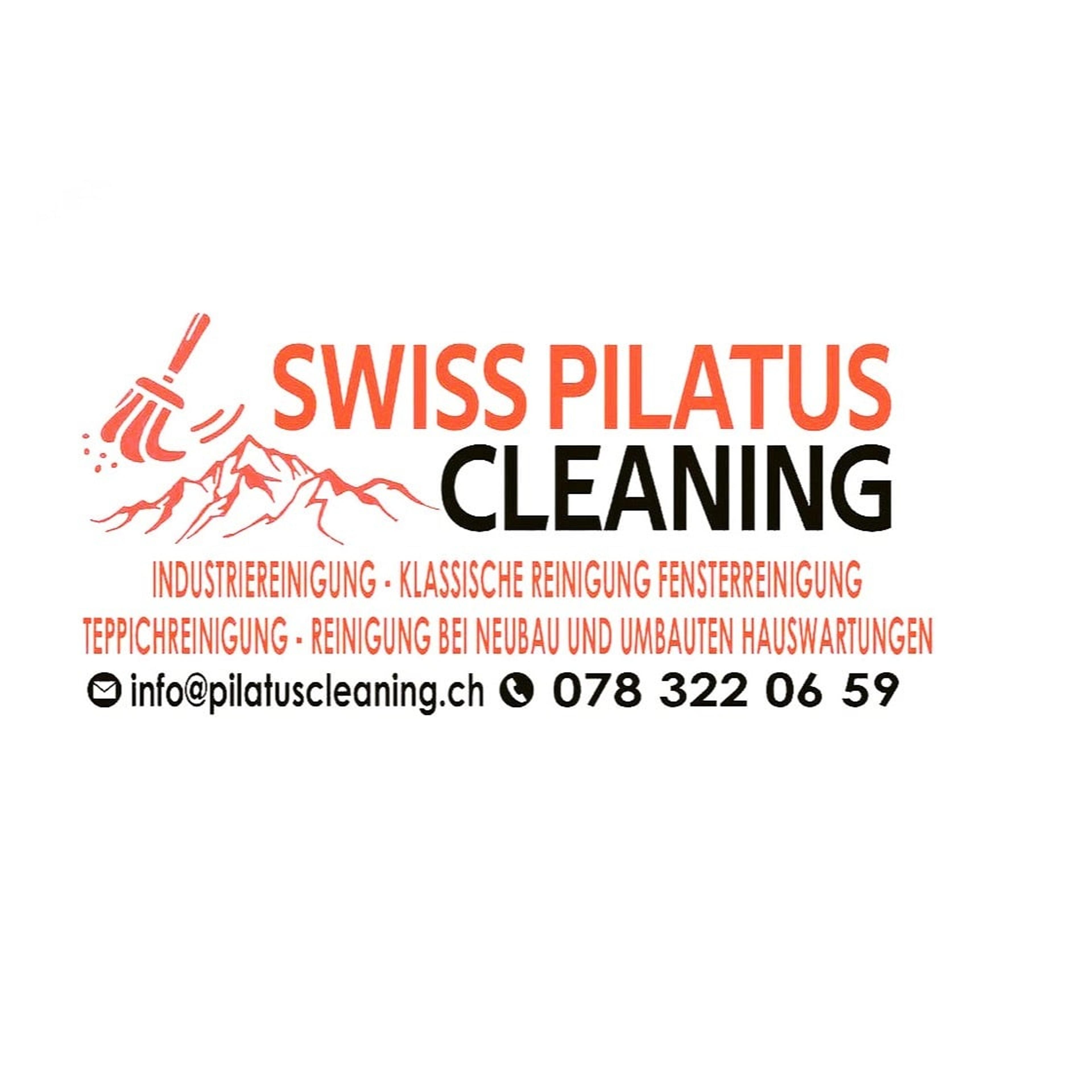 Swiss pilatus cleaning