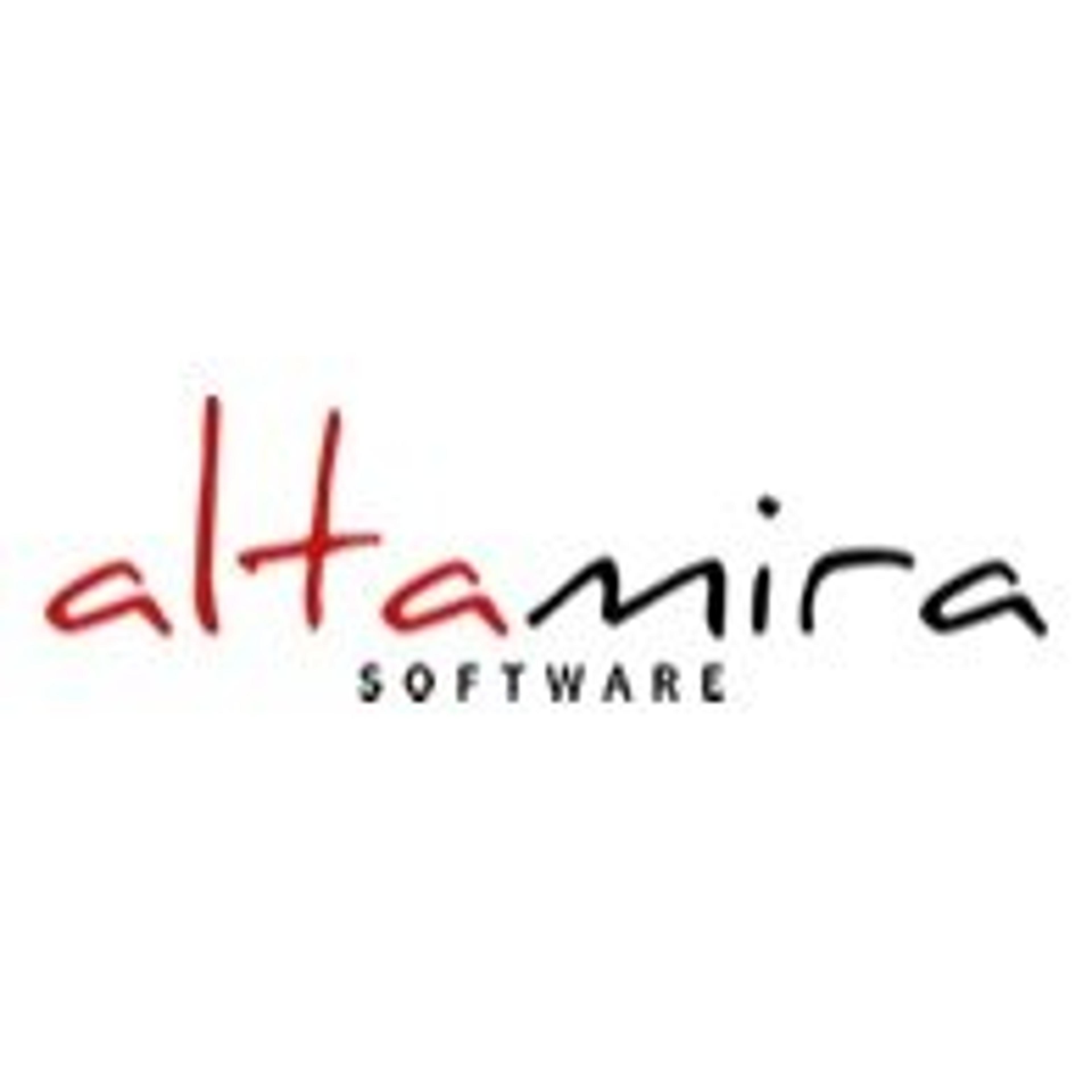 ALTAMIRA SOFTWARE