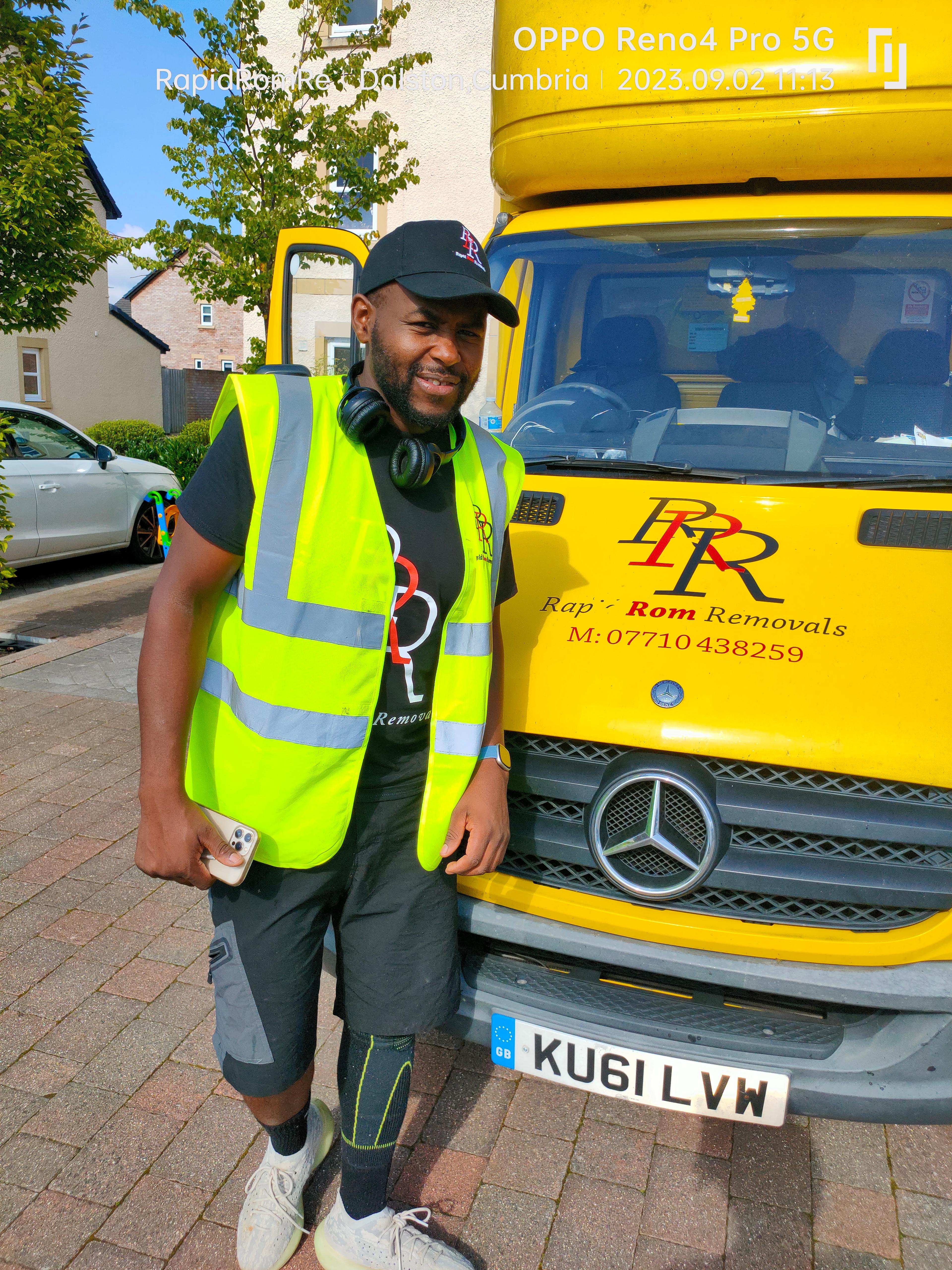 Rapidromremovals
