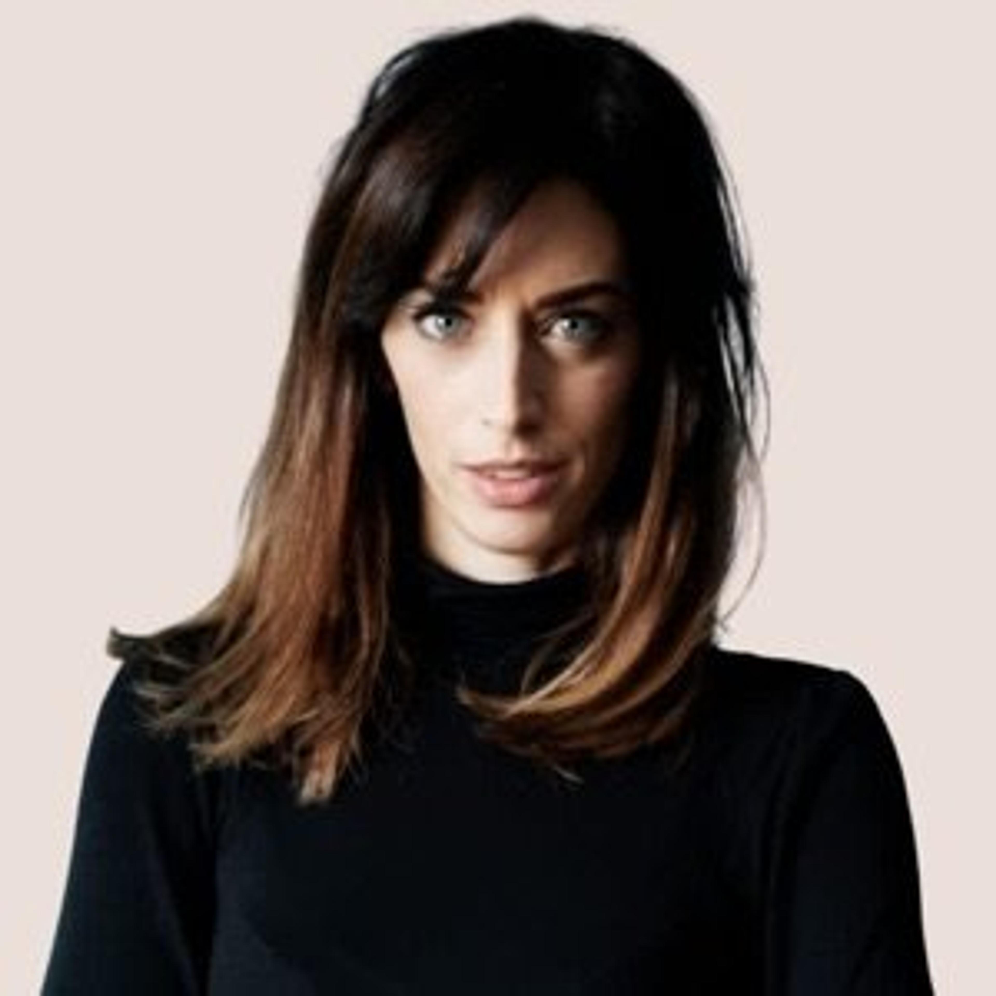 Flavia Barrale make-up artist