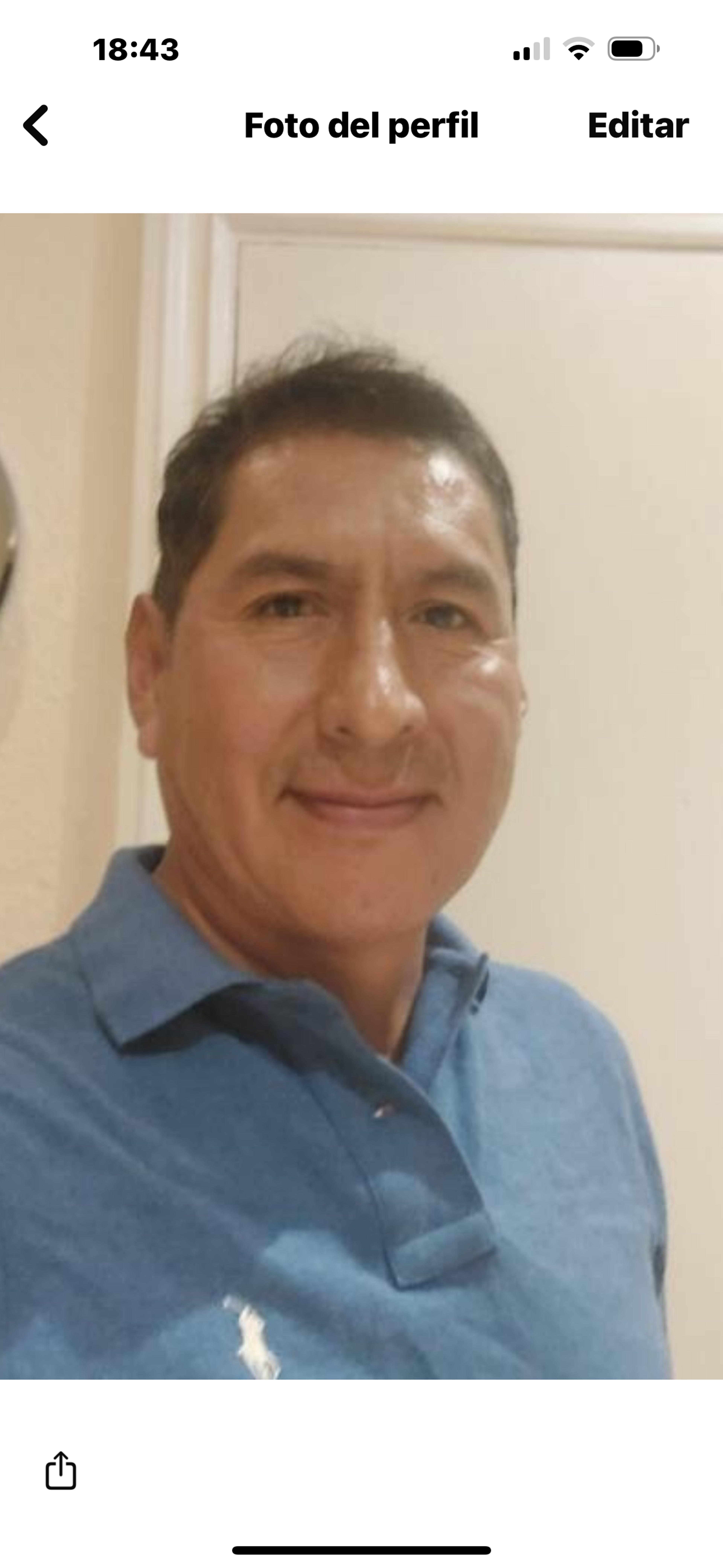 Marcial Crispin