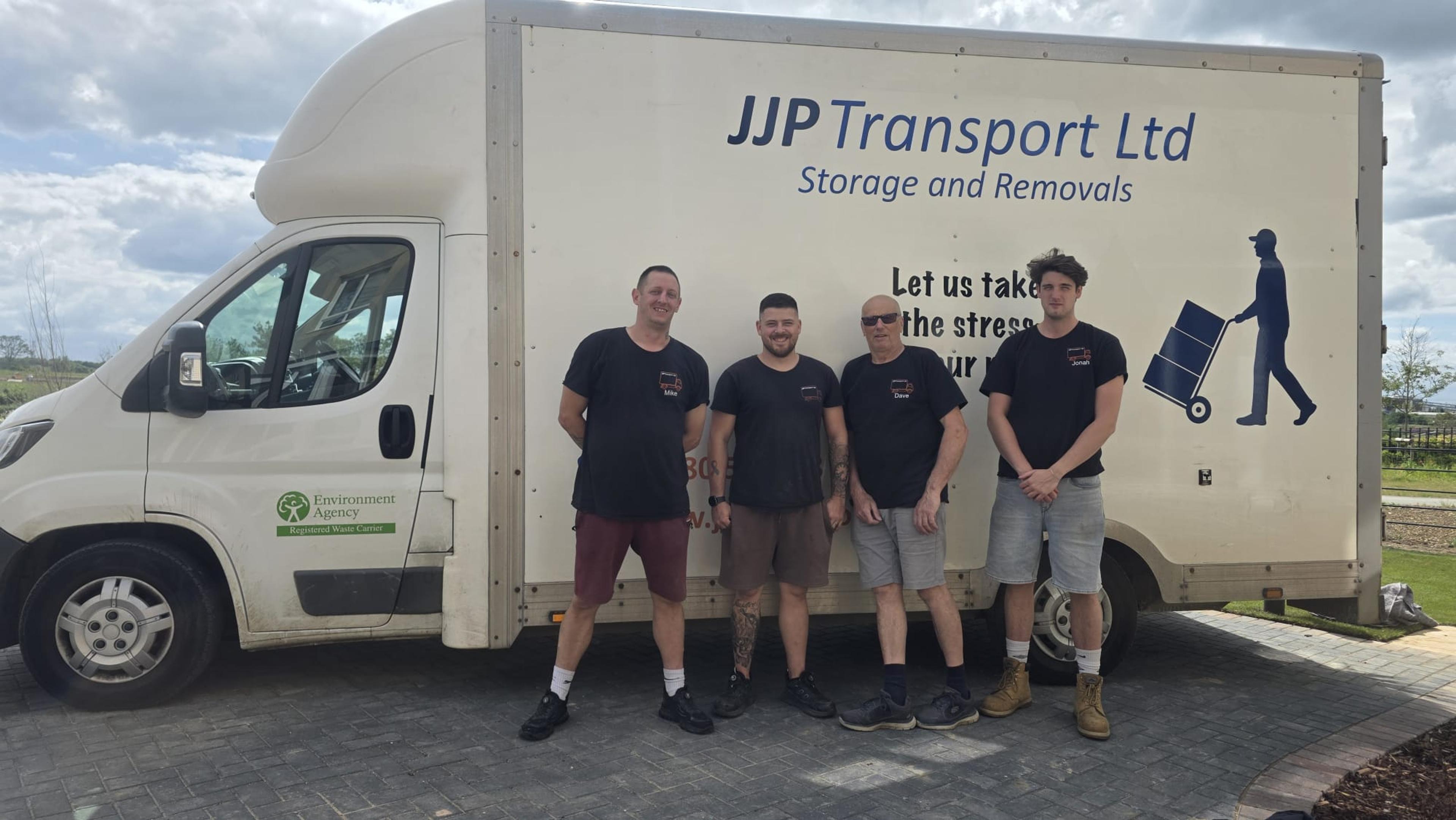 JJP Transport LTD