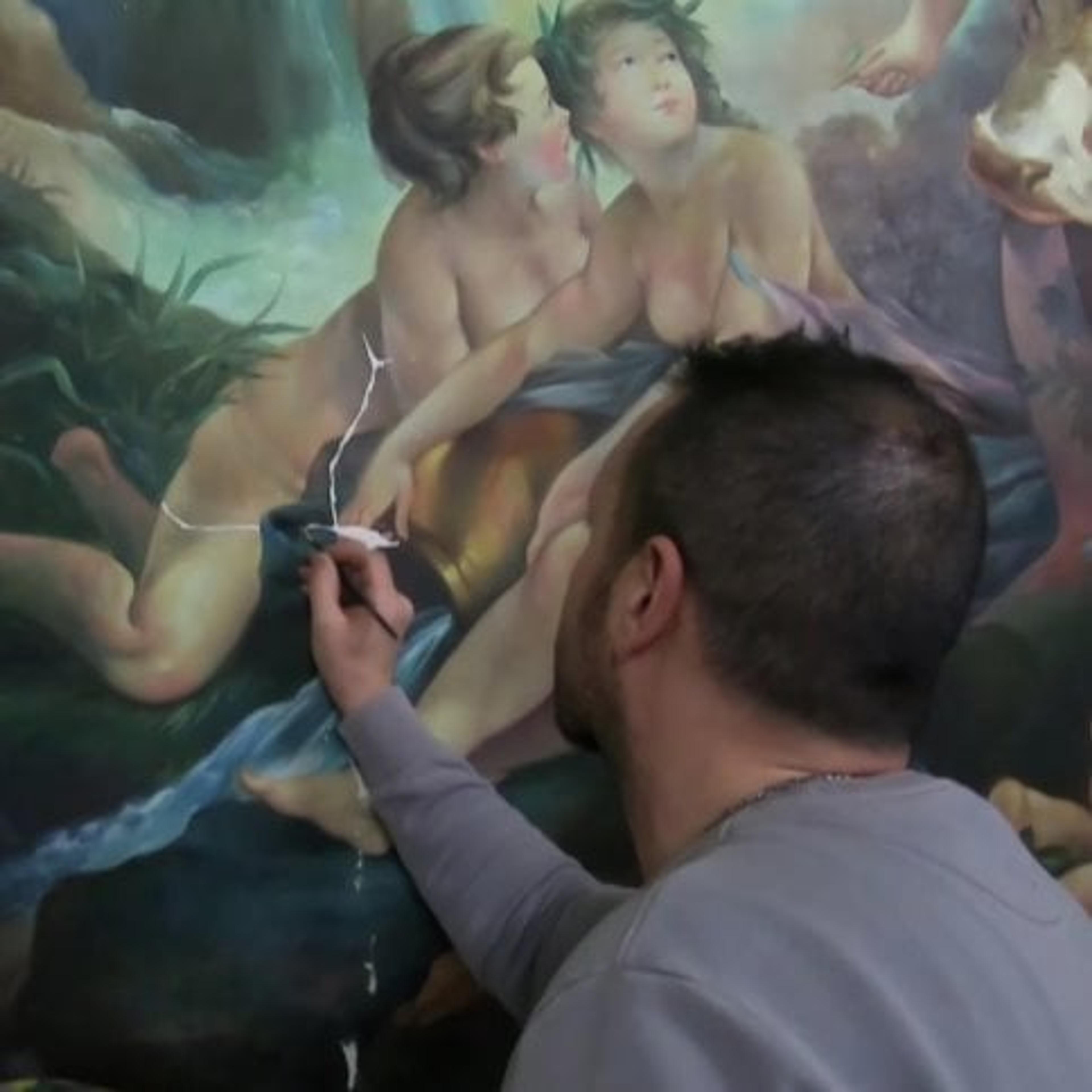 RAYOART di Raffaele Mantovani