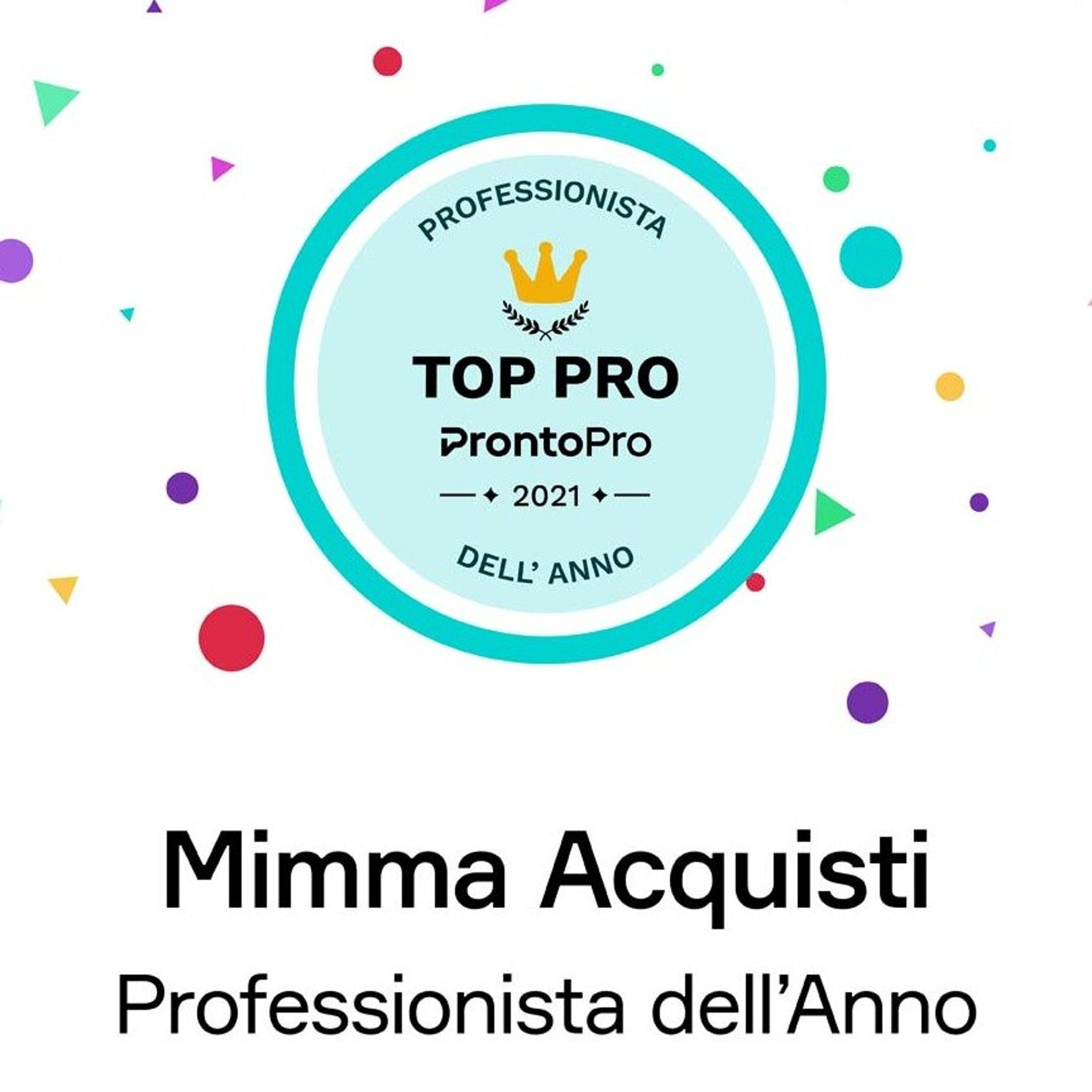 Mimma Acquisti