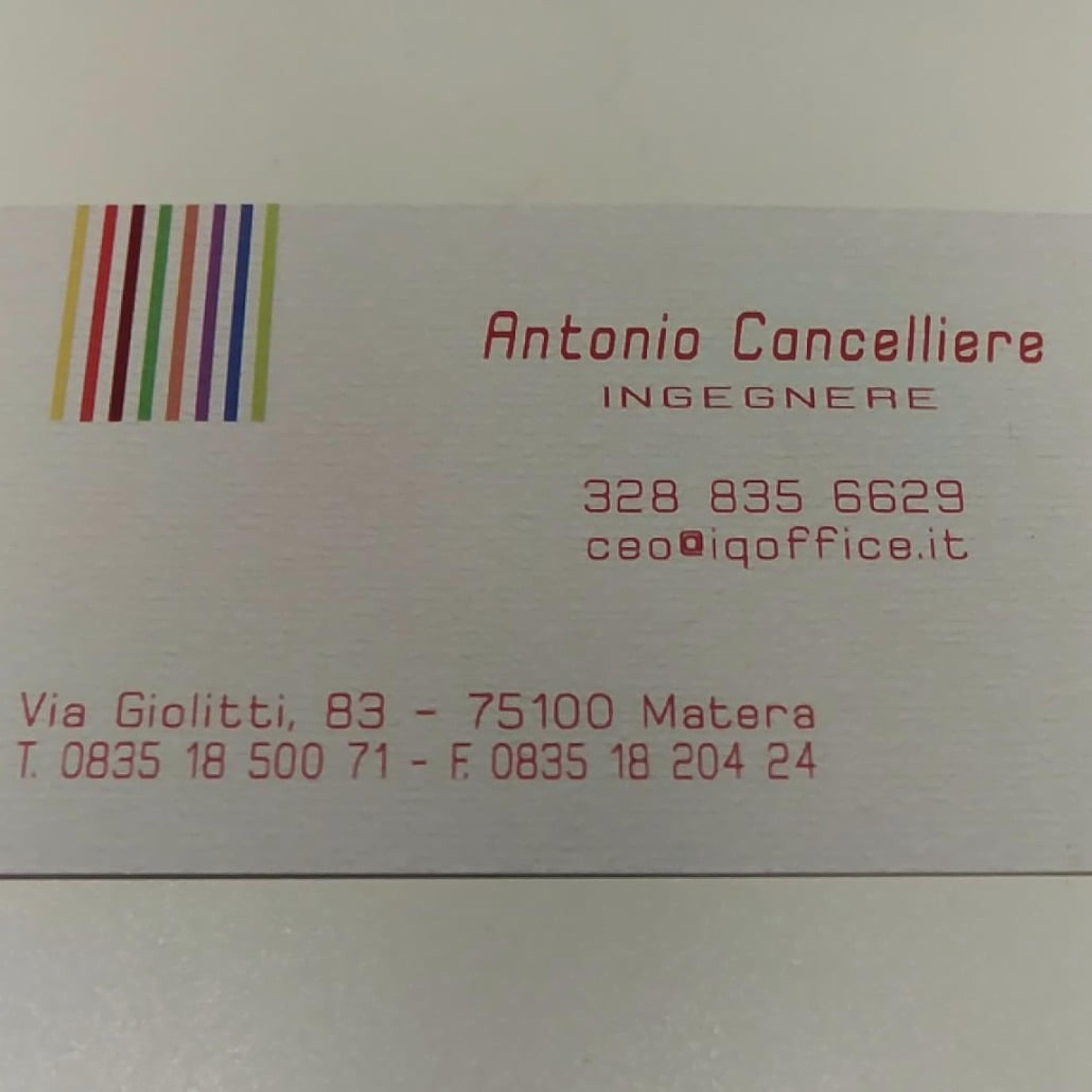 Ing. Antonio Cancelliere