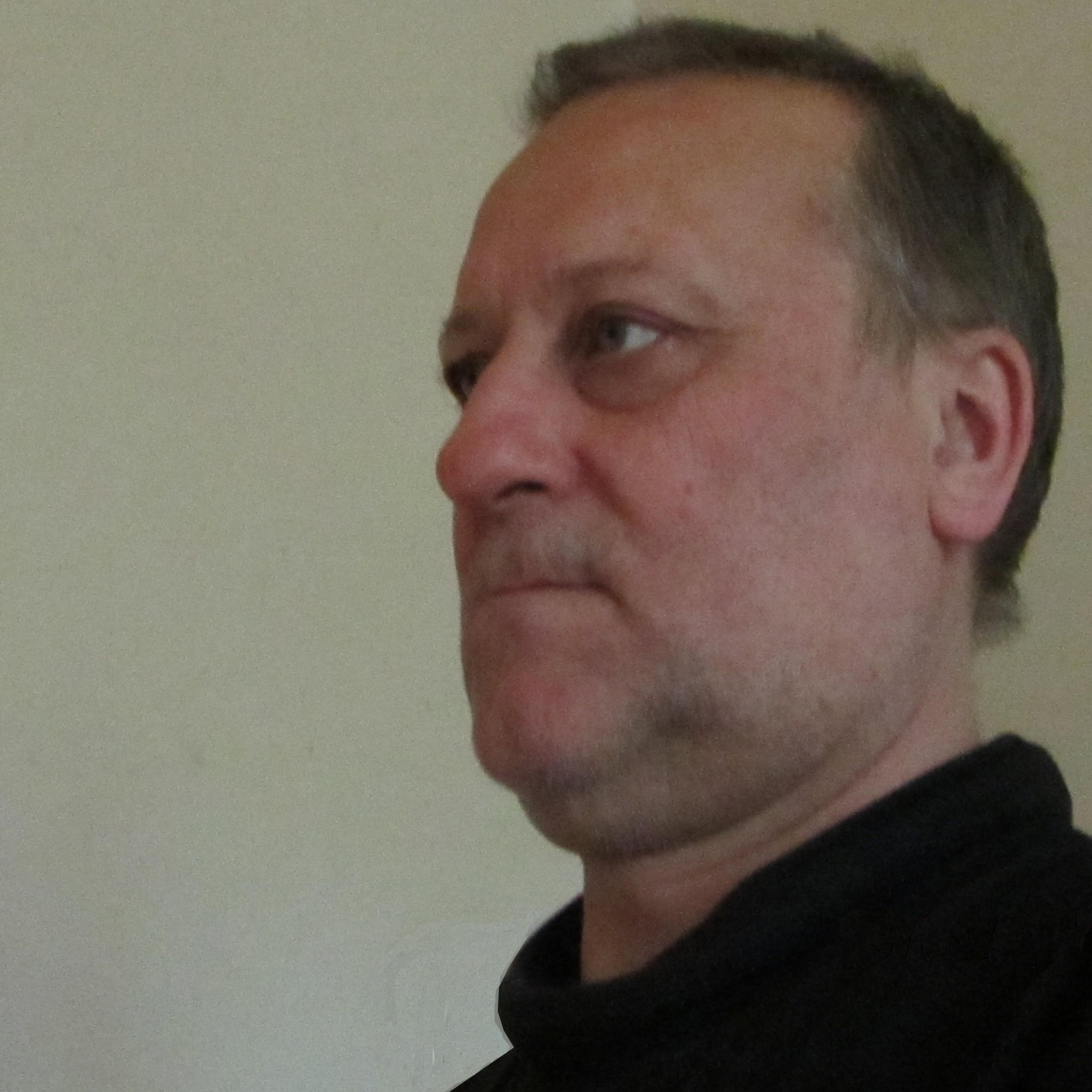 Architekt Wolfgang Schwarz