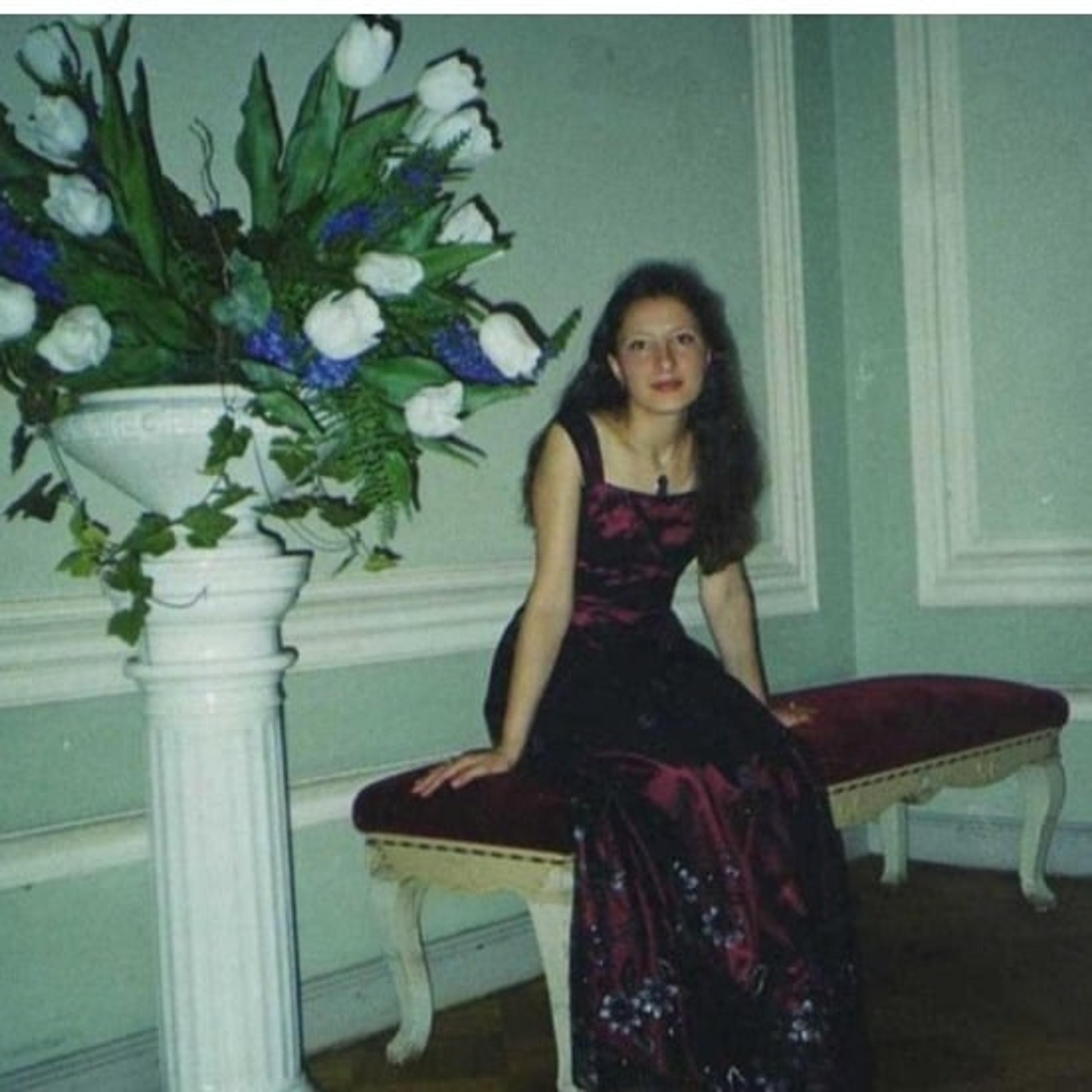 Liubov Nikitina