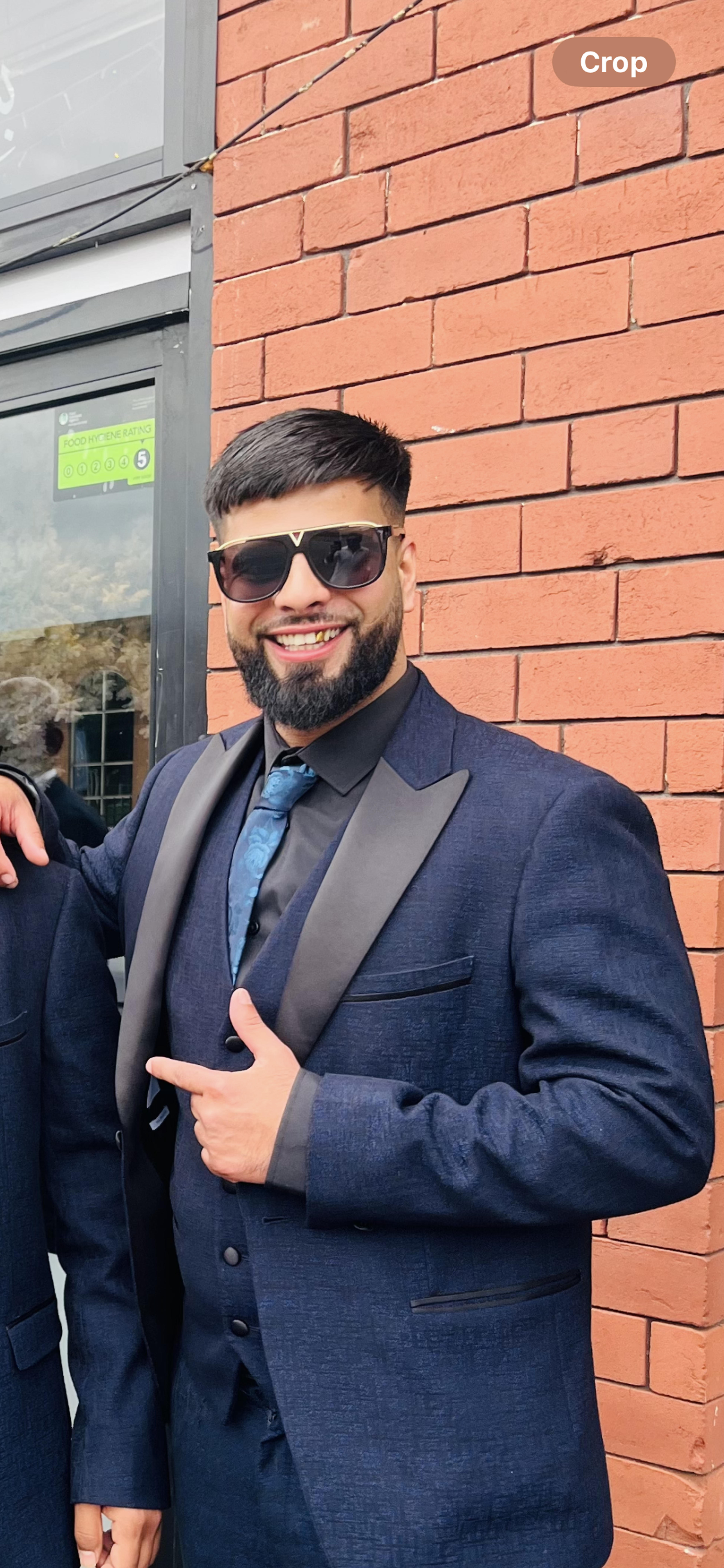 Ansar Mahmood