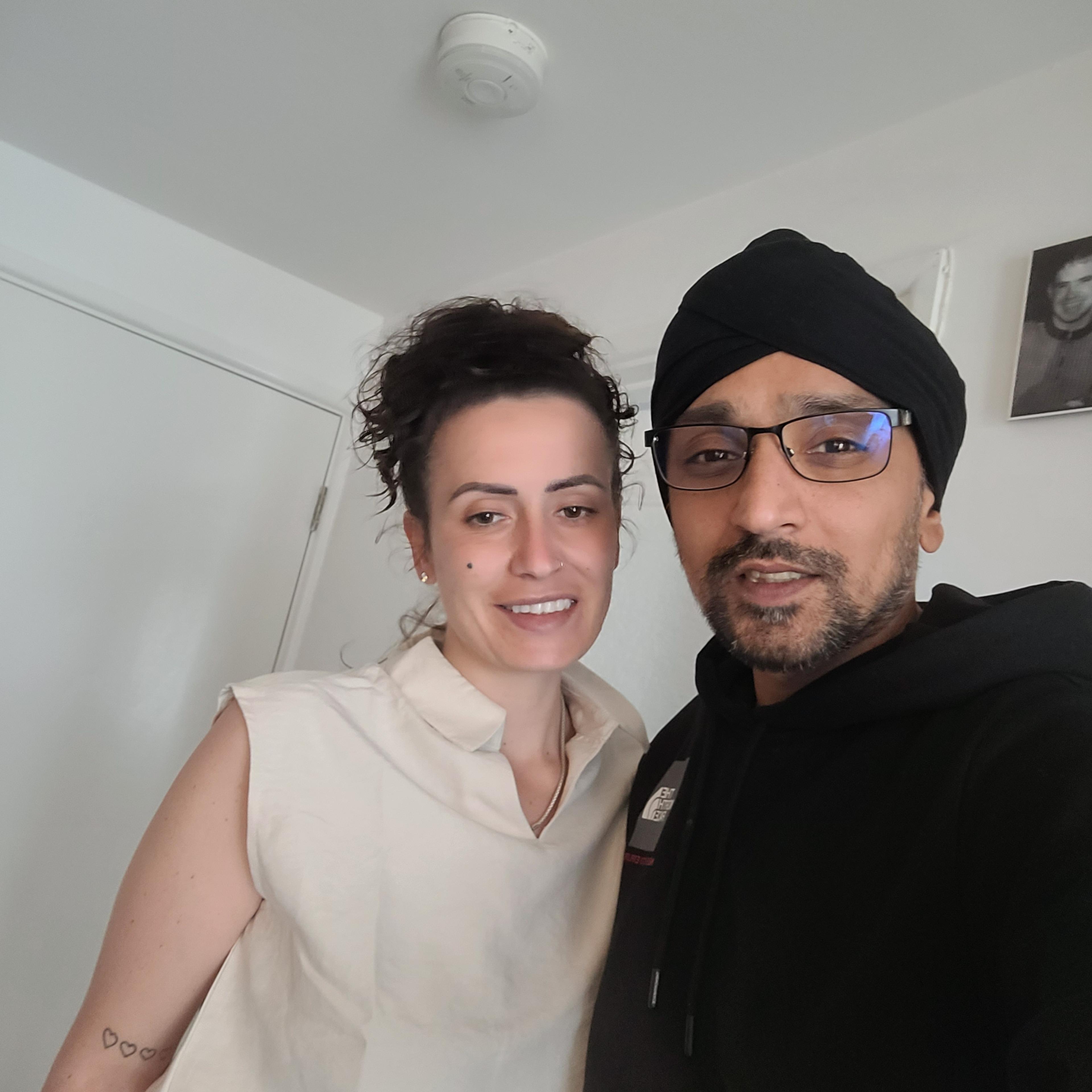 Amandeep Bhambra