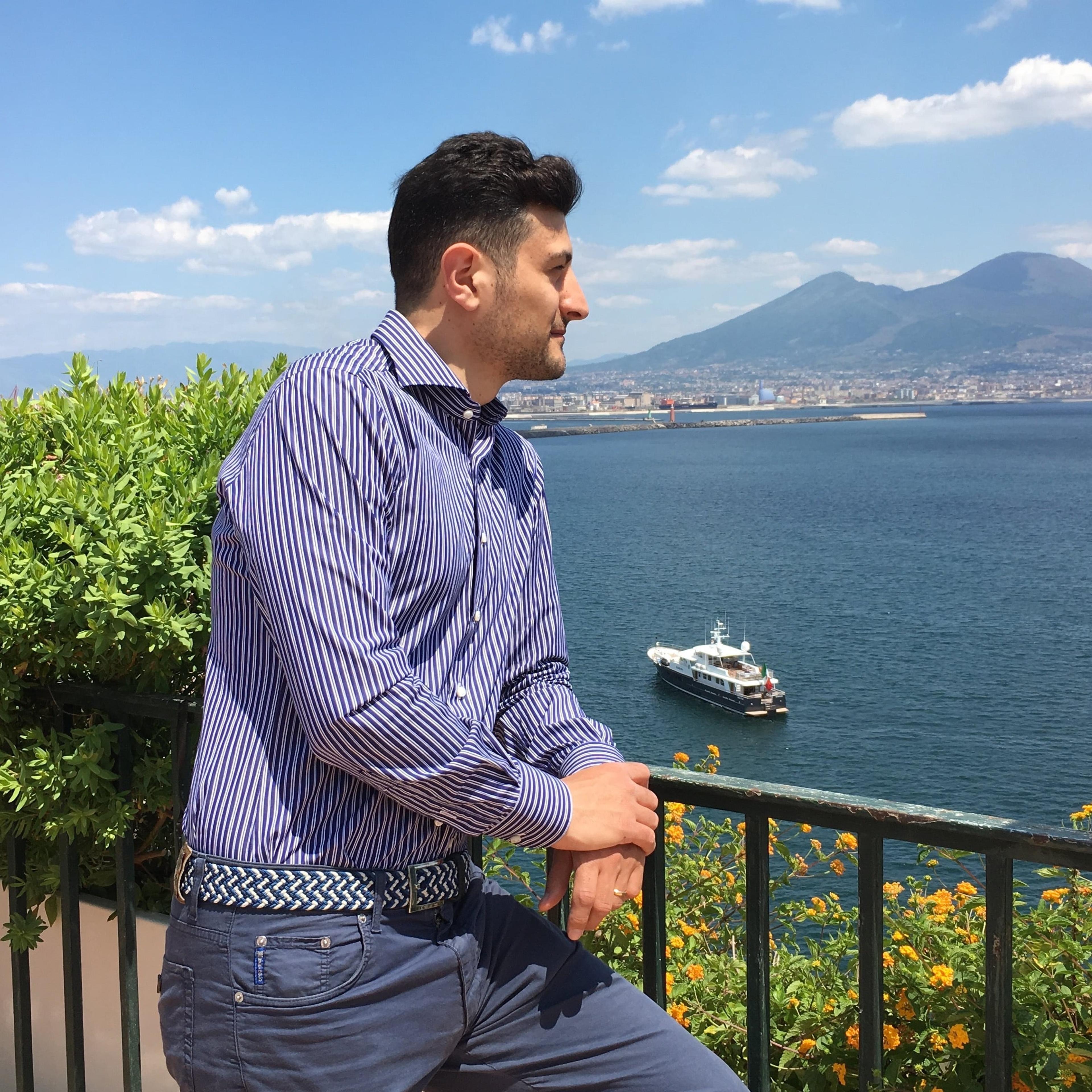 Enrico Principe