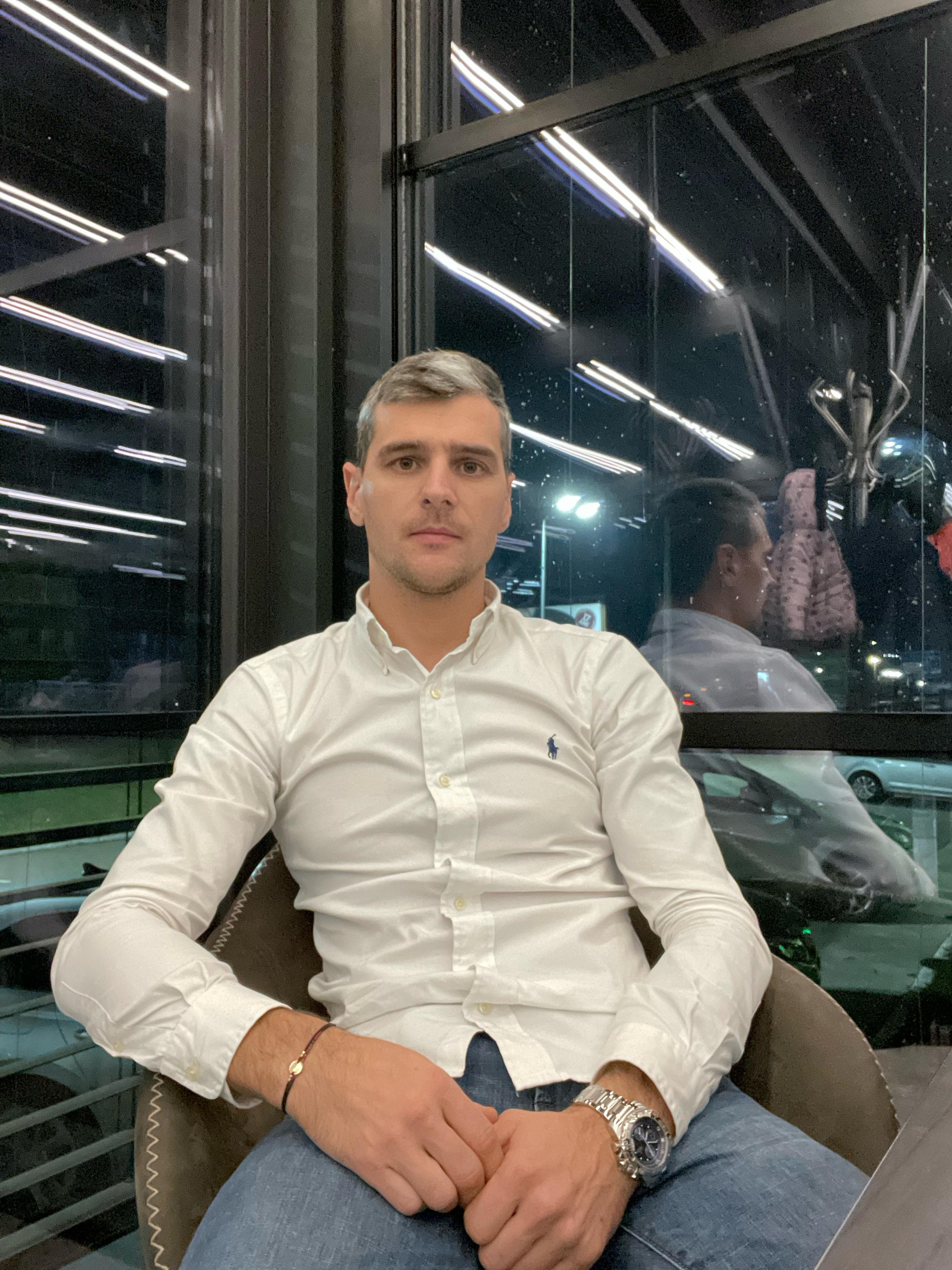 Liviu Marius