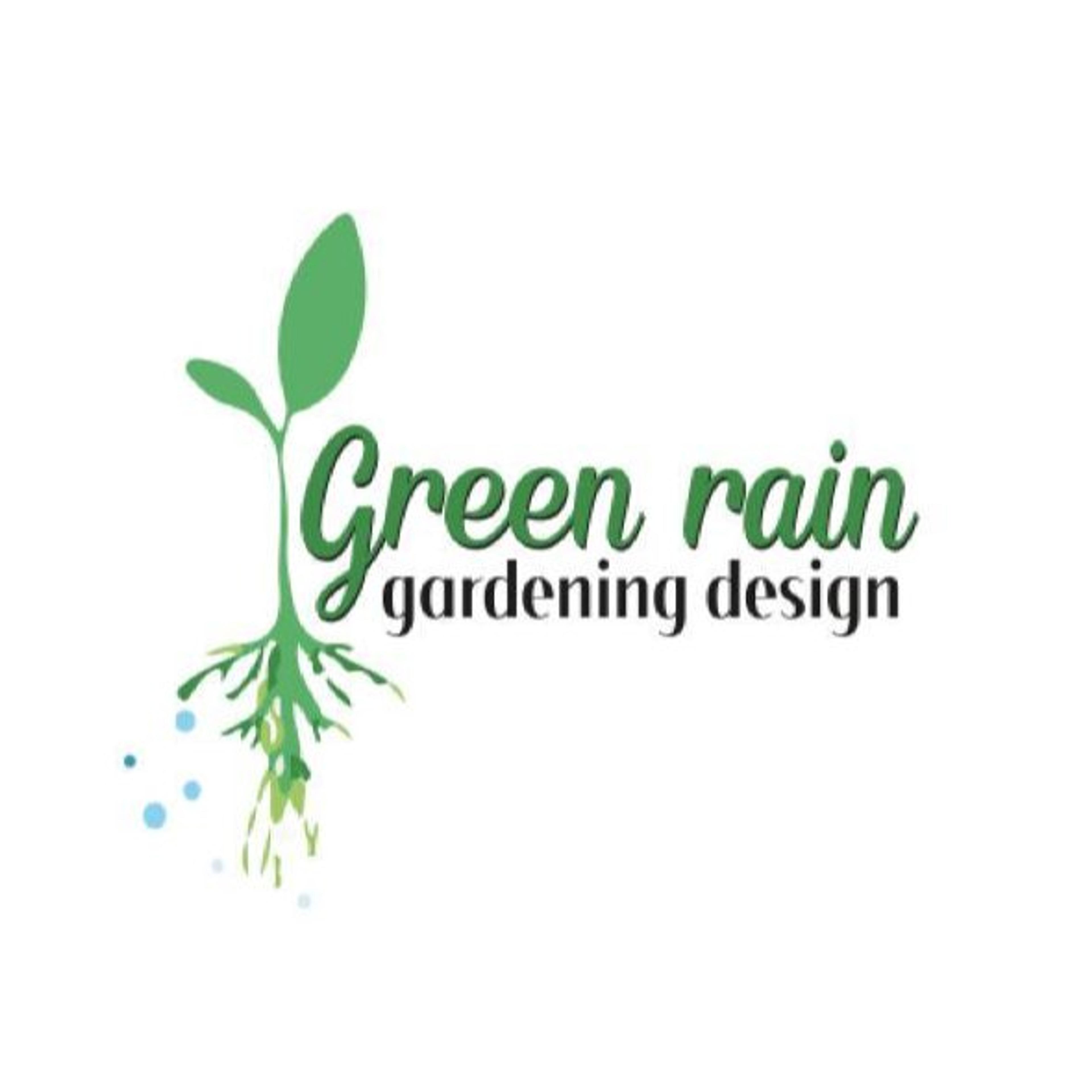 Green Rain Gardening Design