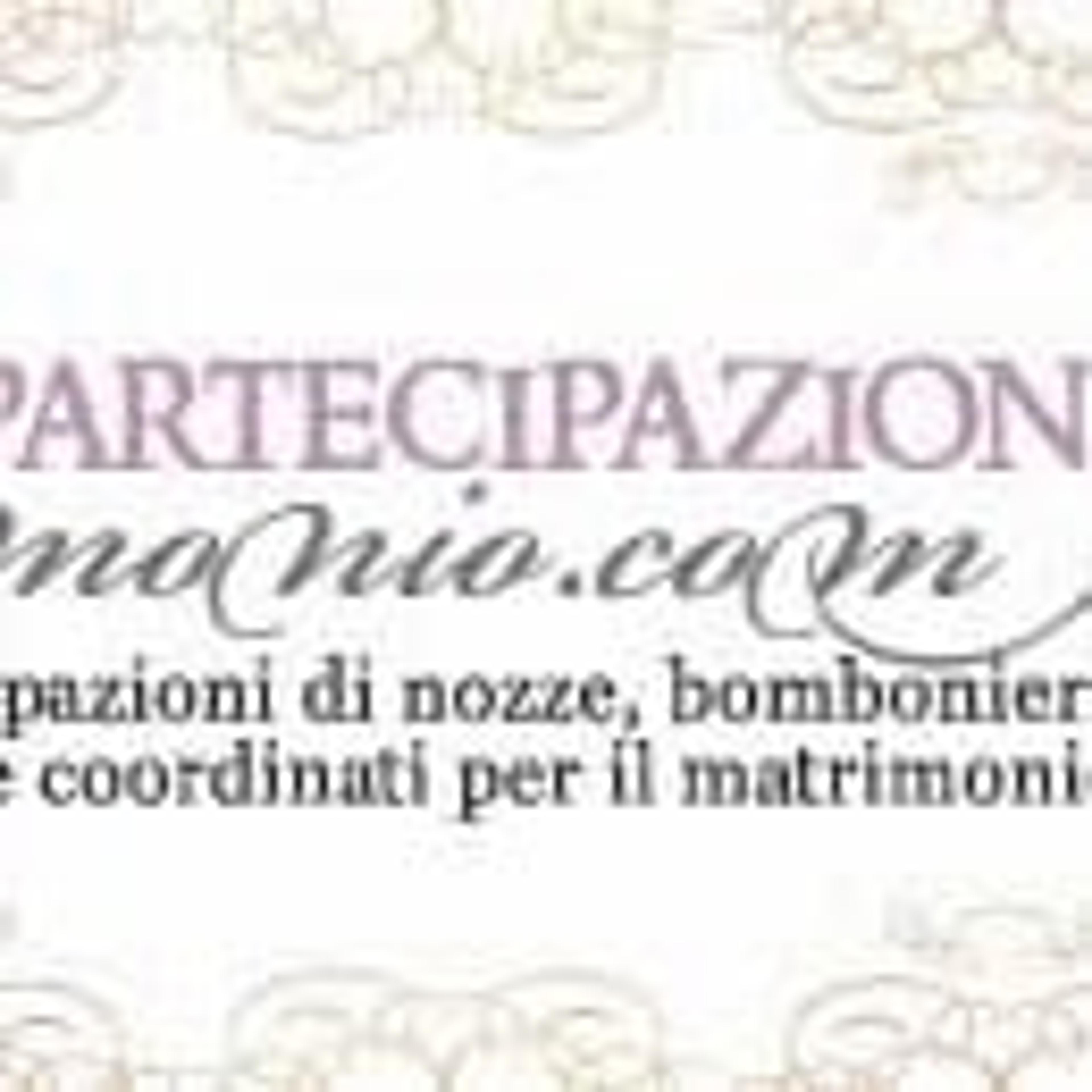 Partecipazioni per Matrimonio