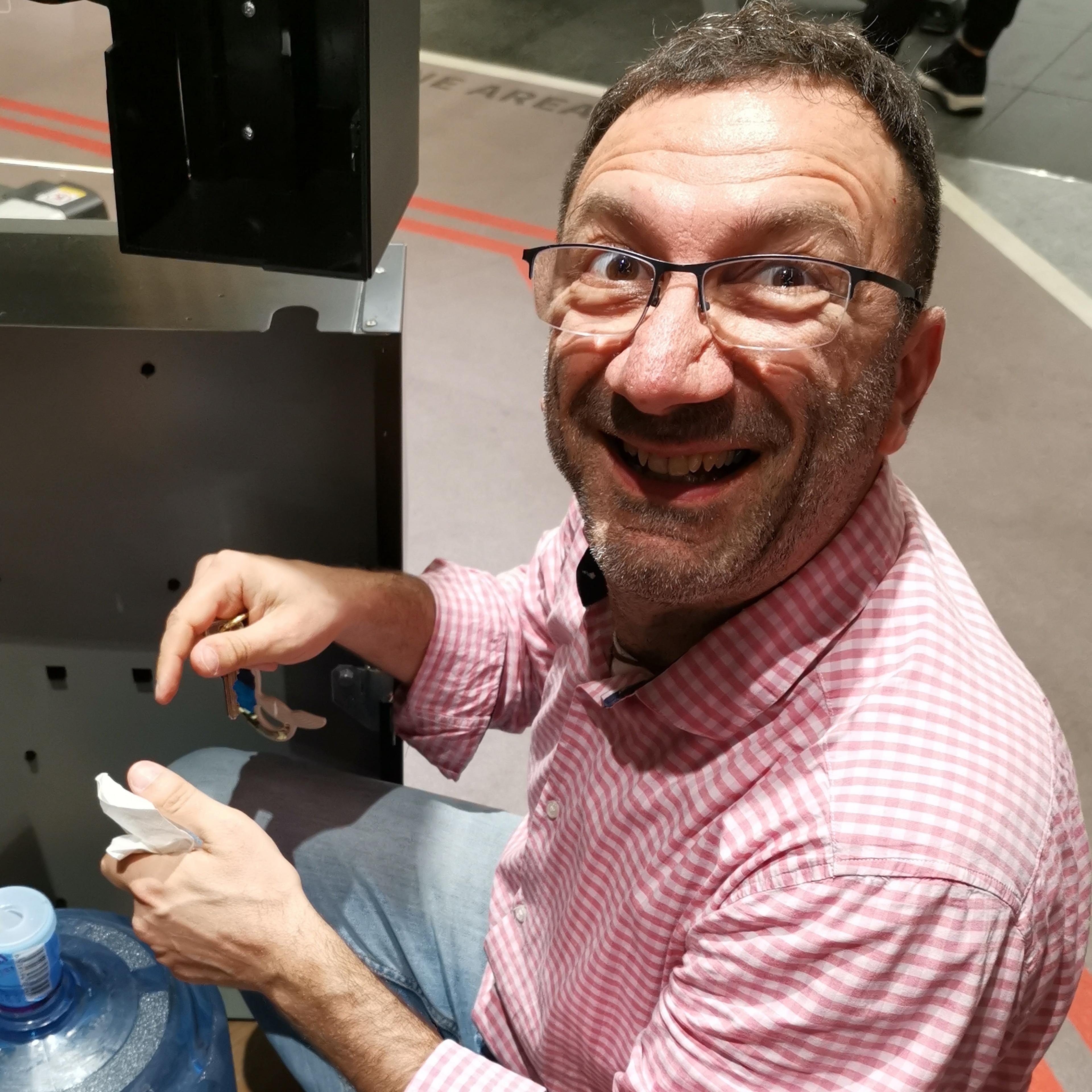 DeltaBit di Marco Spagnuolo