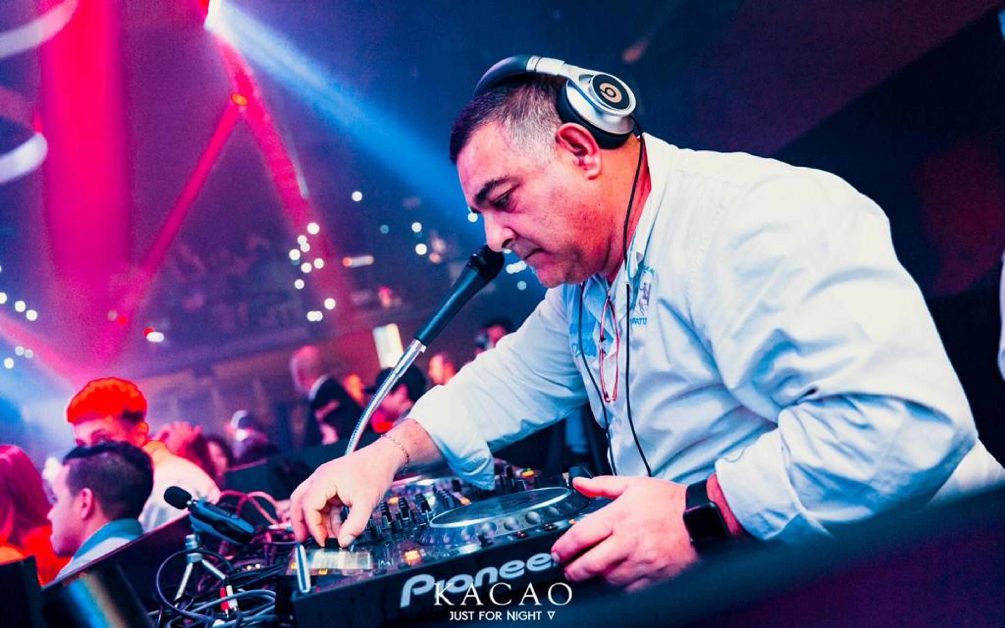 Lino Dj Linus Biagi Morano
