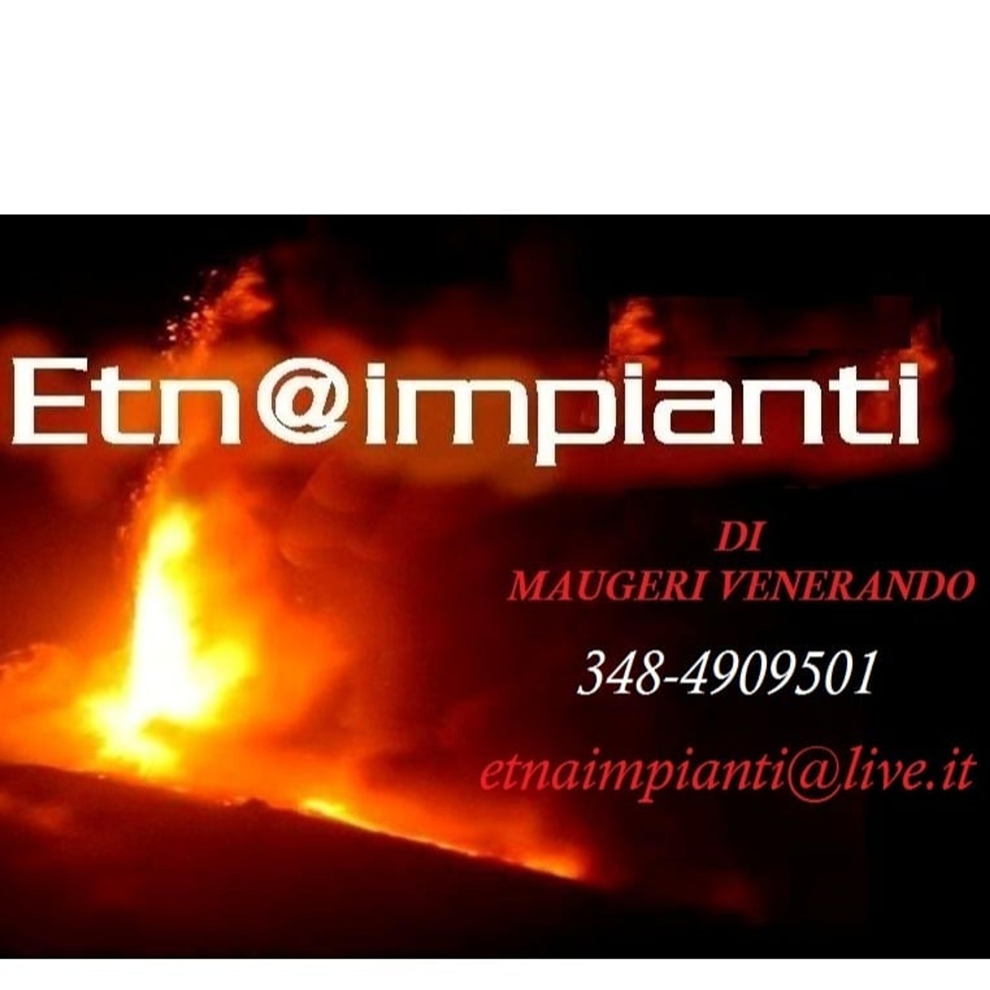 Etn@impianti di Maugeri Venerando