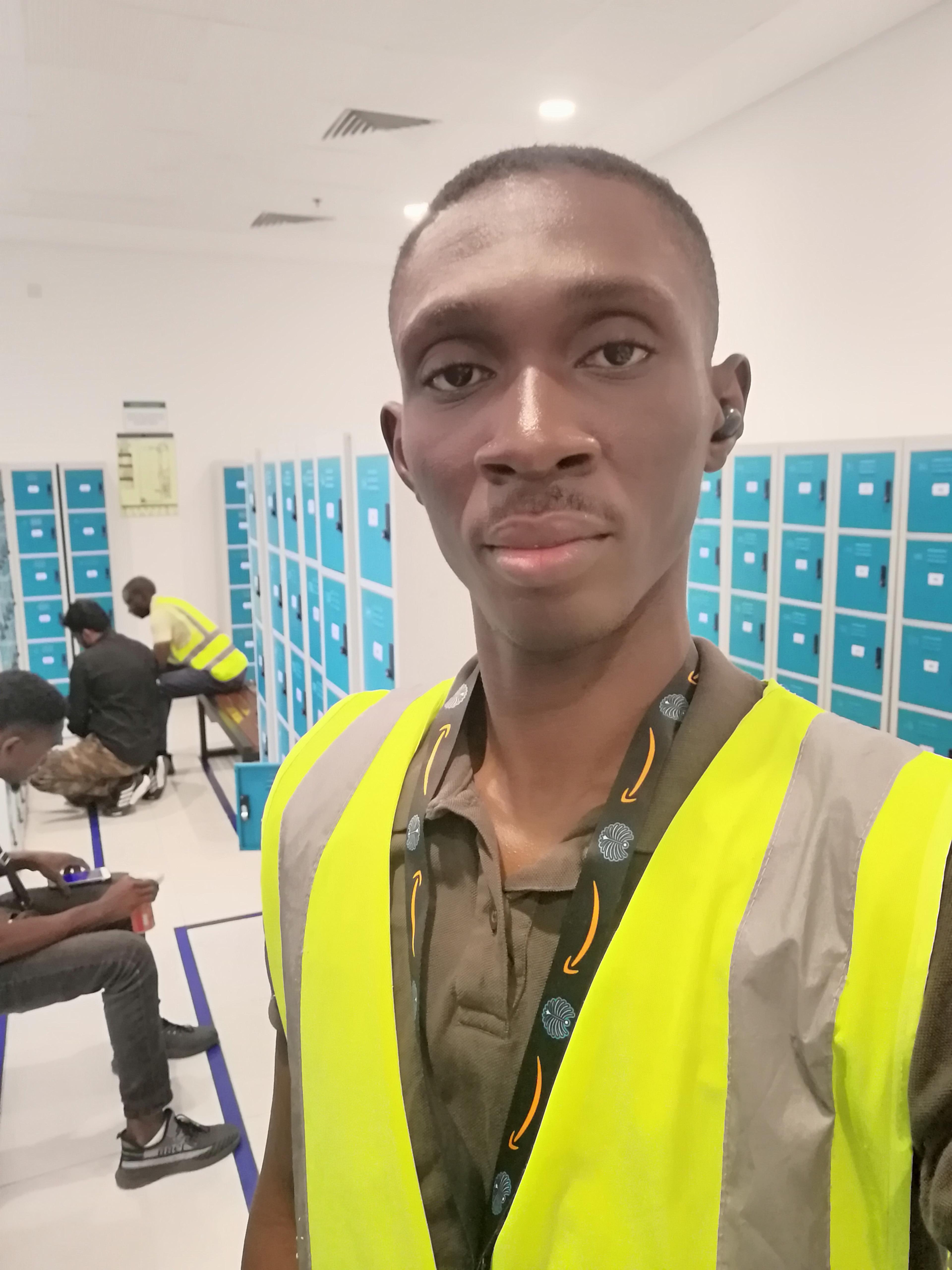Evans Asante