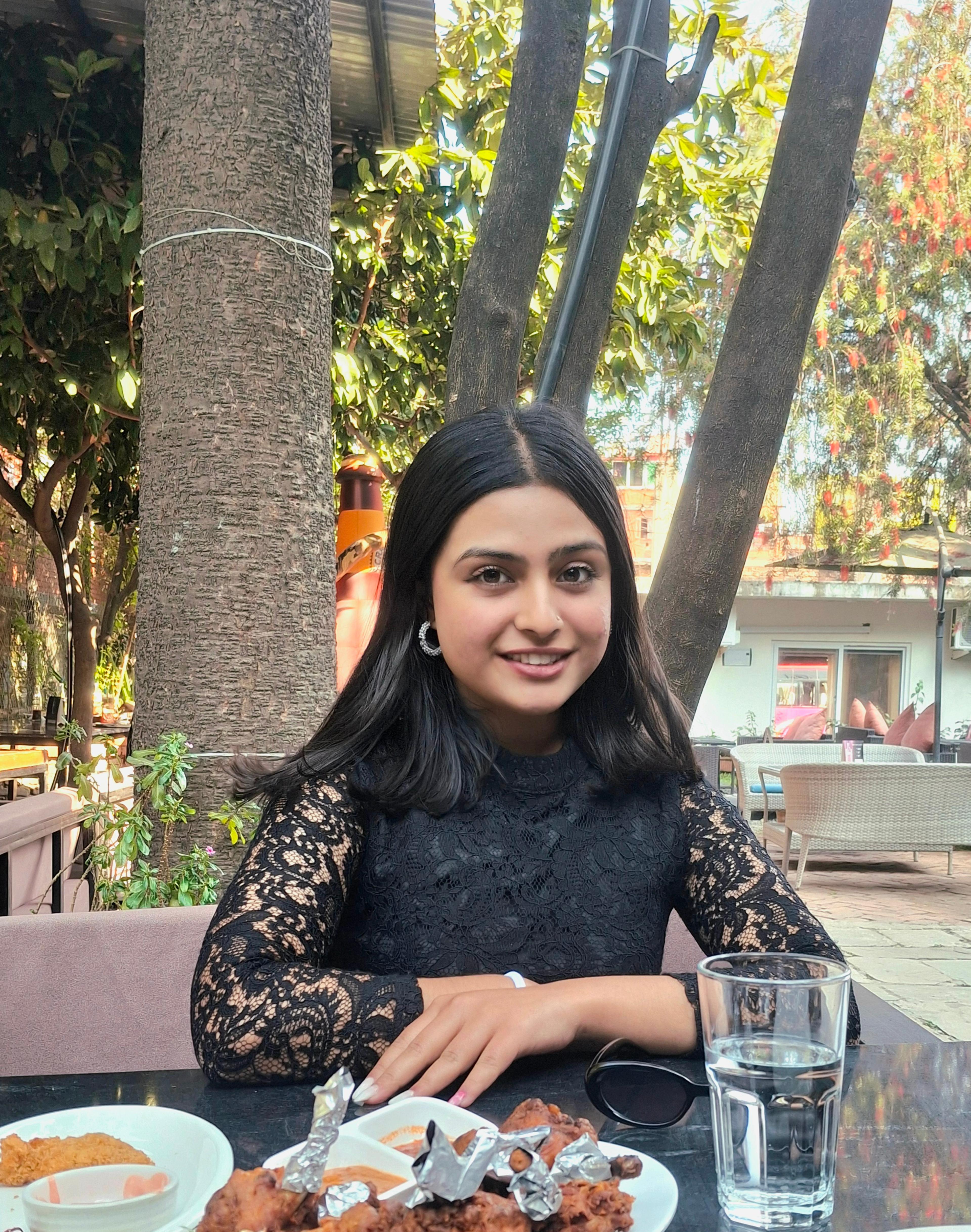Namrata Bhattarai
