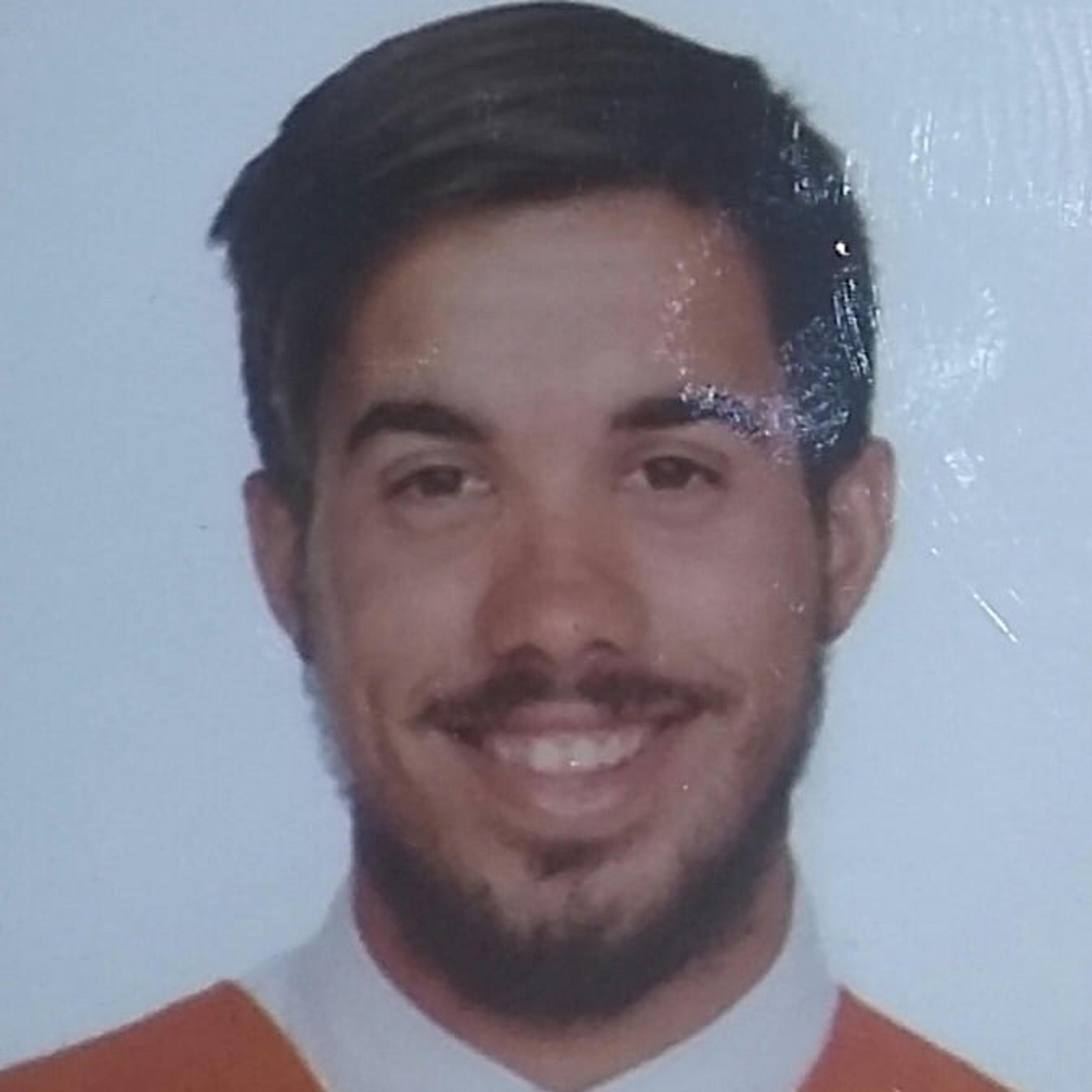 Carlos Javier García Gonzalez