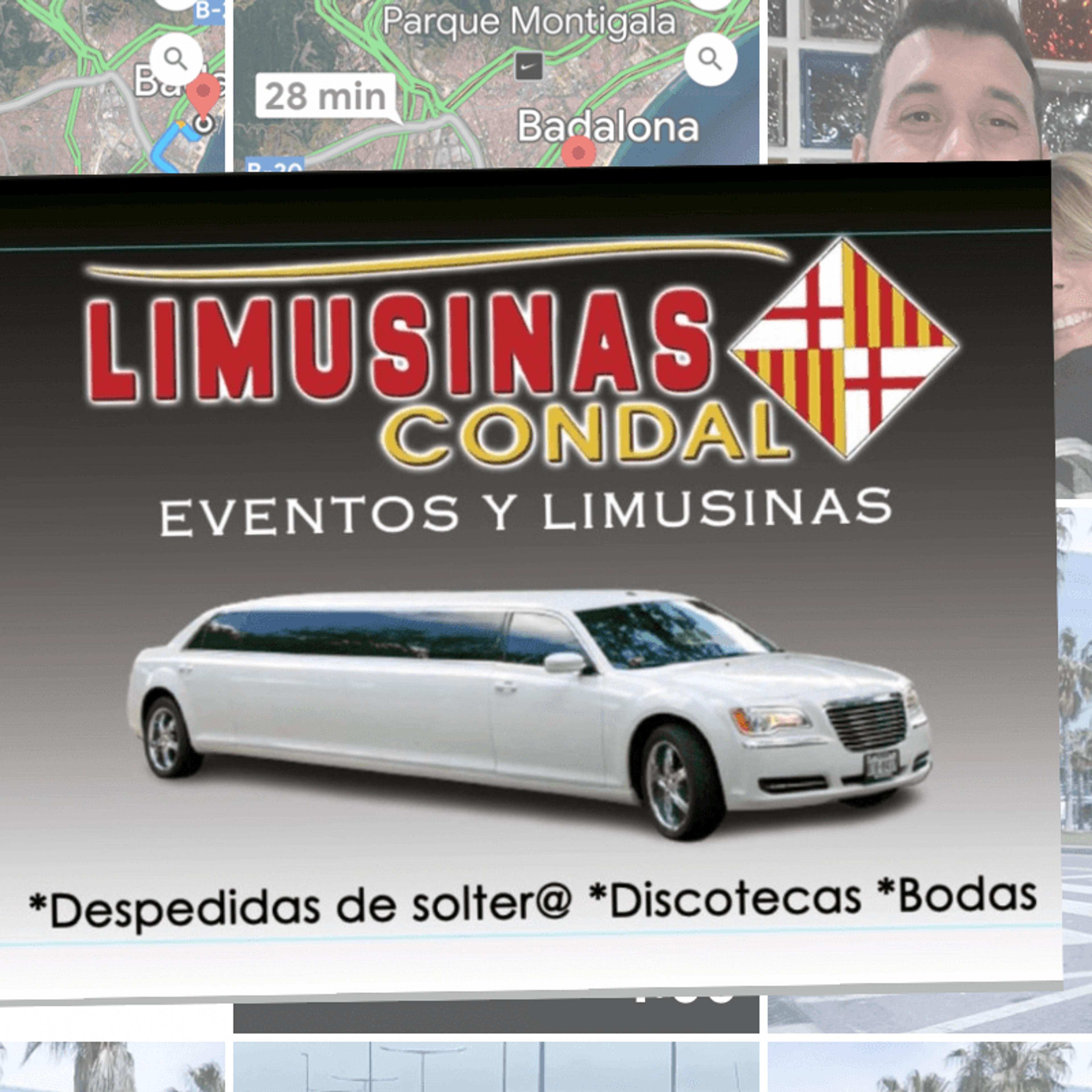 Limusinas Condal Condal