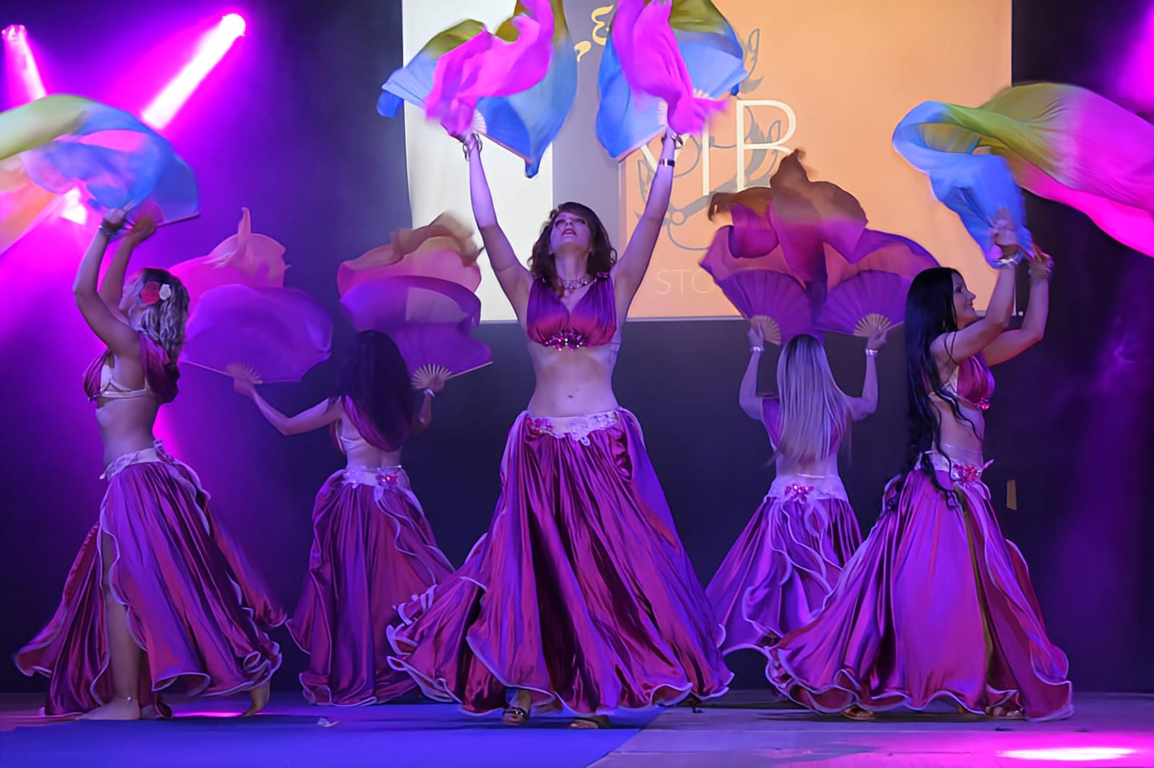 Le Sirene del Nilo - Danza del Ventre
