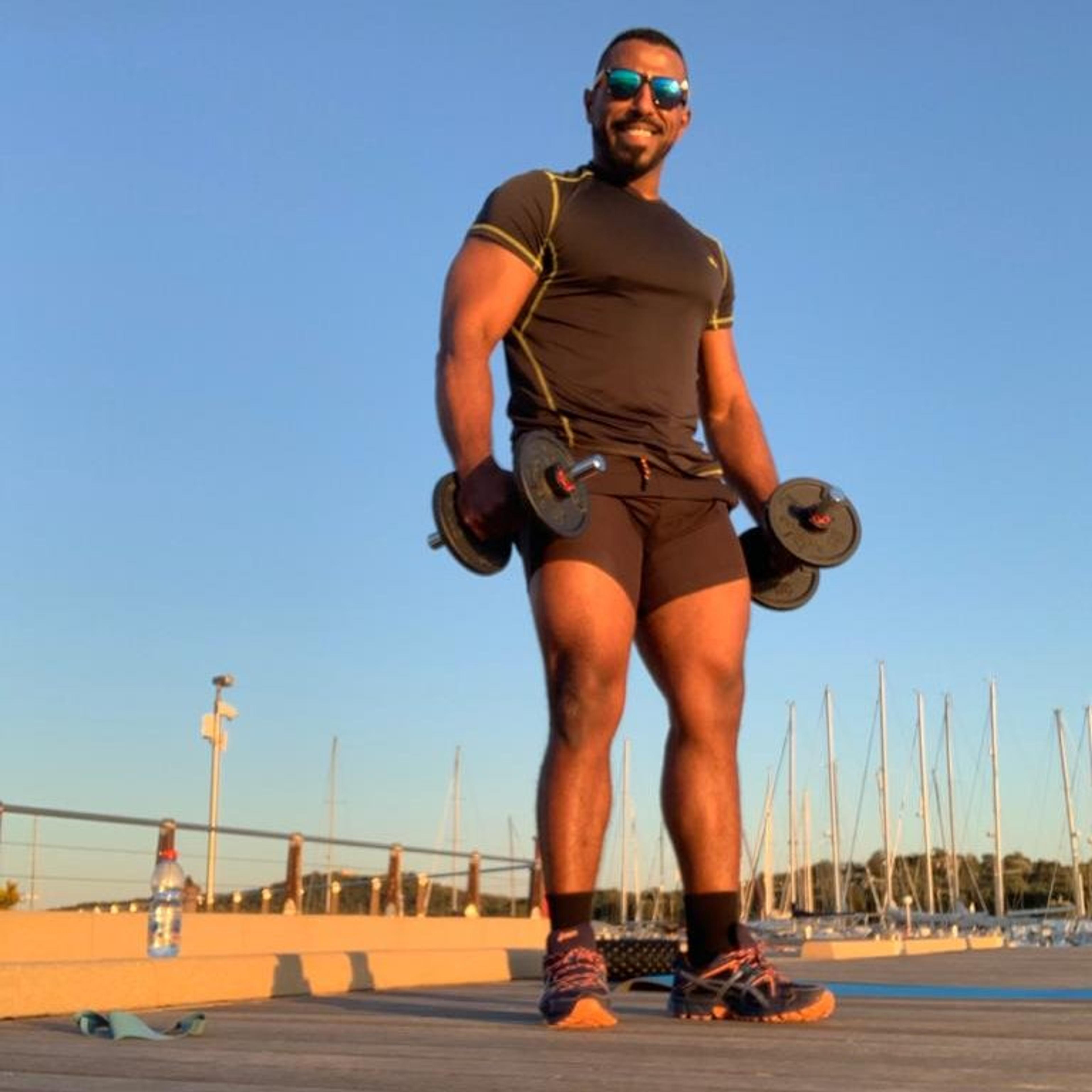 Sami Alshukeaili