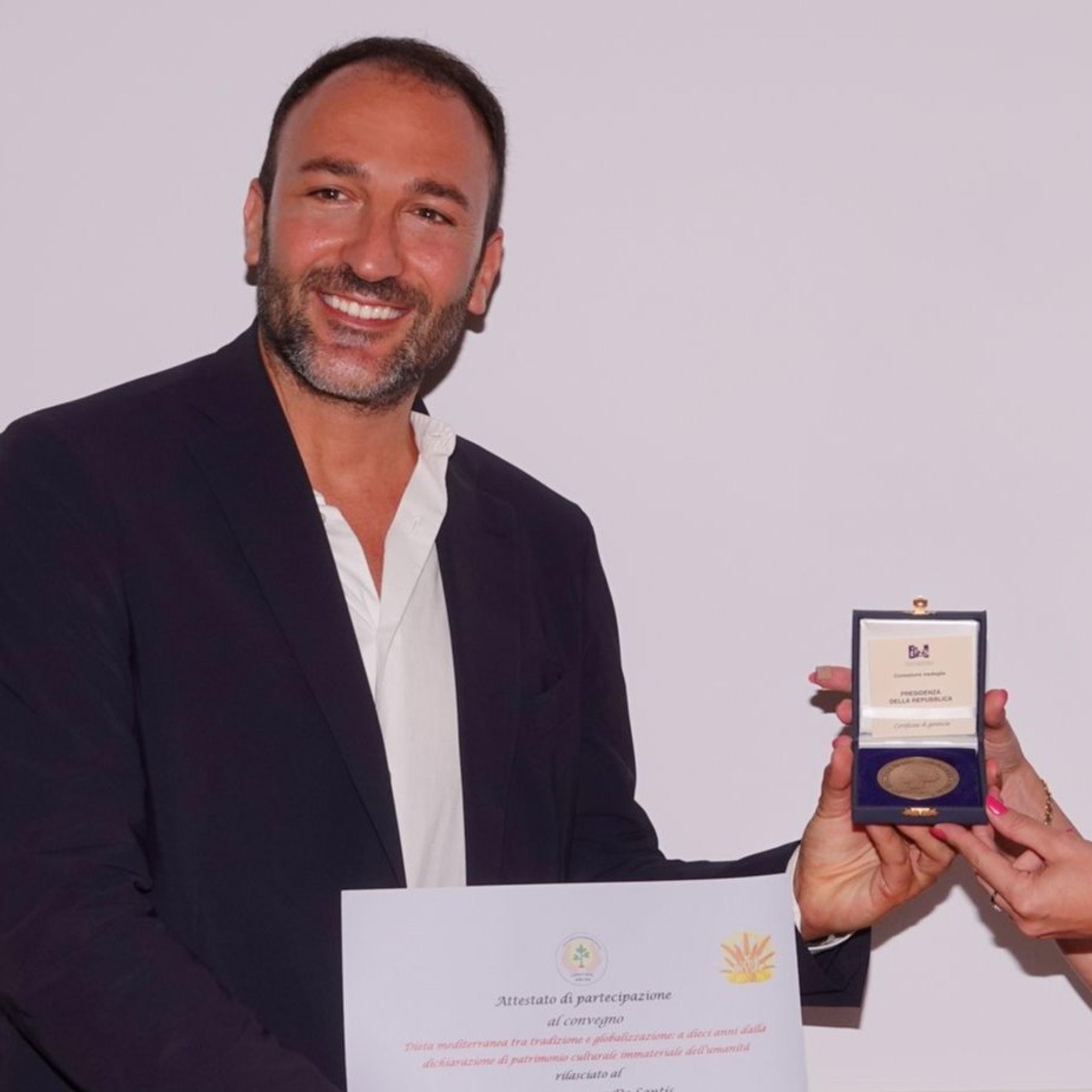 Francesco De Santis Biologo Nutrizionista