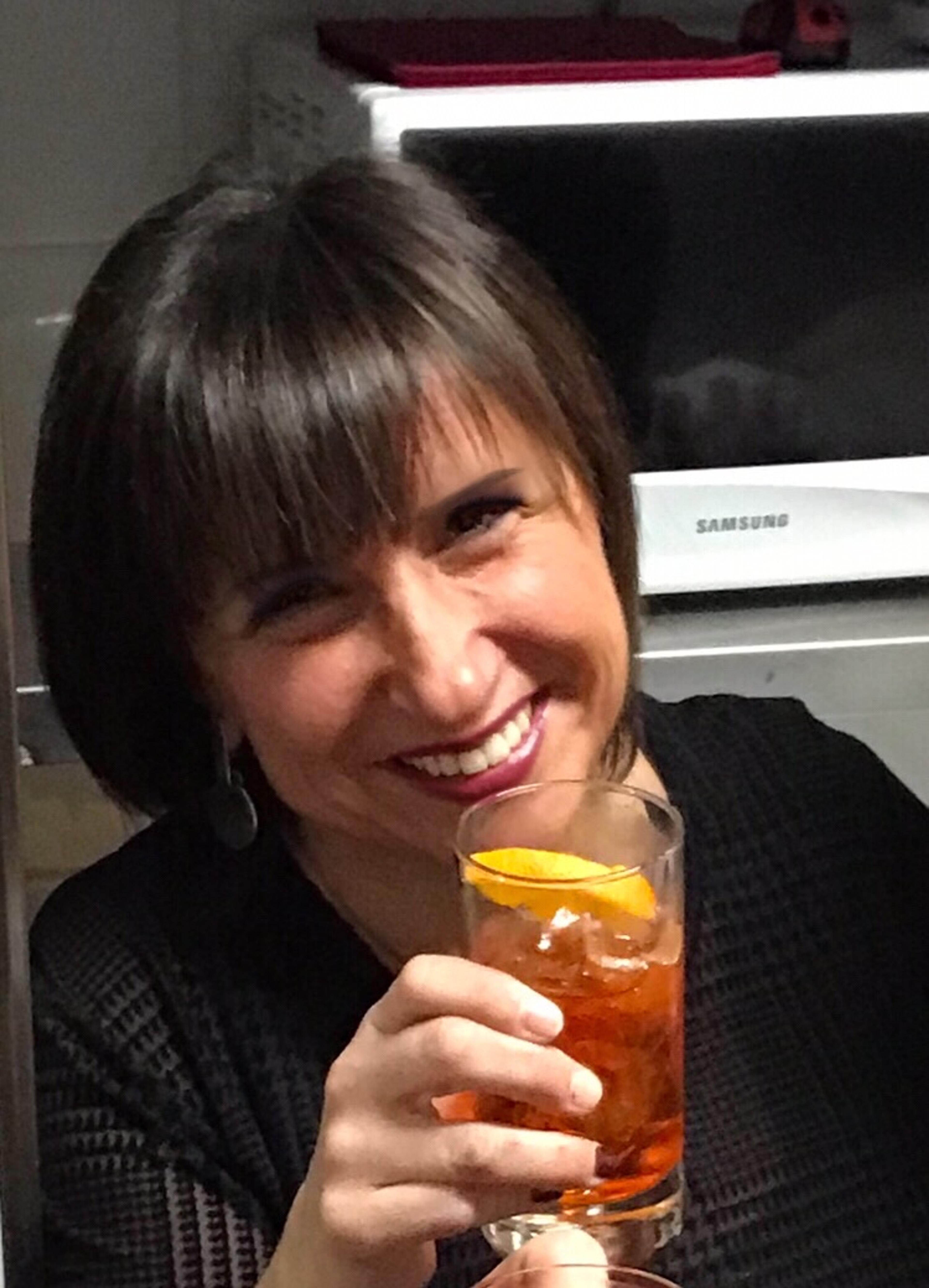 Cinzia Gasperoni